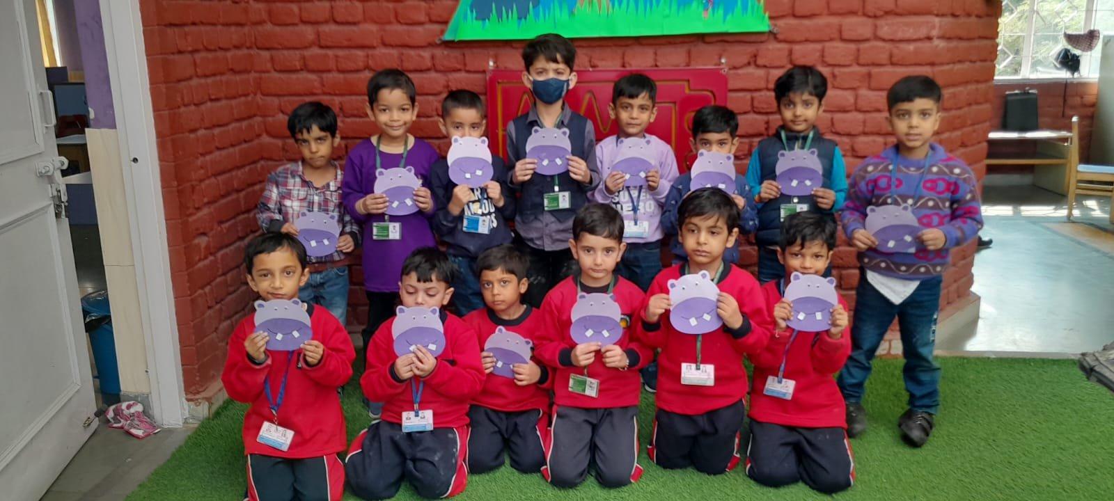 PURPLE COLOUR DAY CELEBRATION — event photograph 8