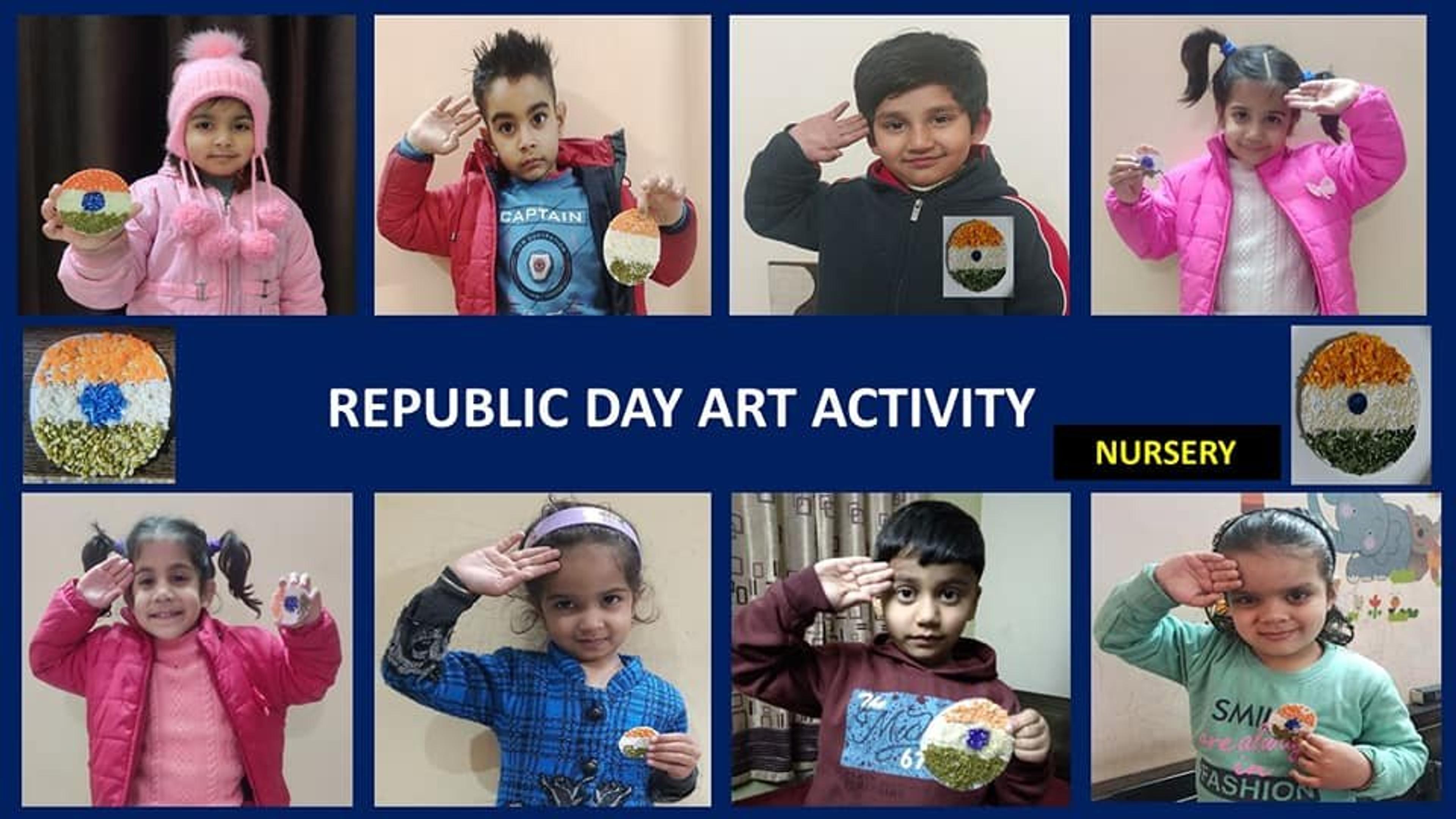 Republic Day Celebration