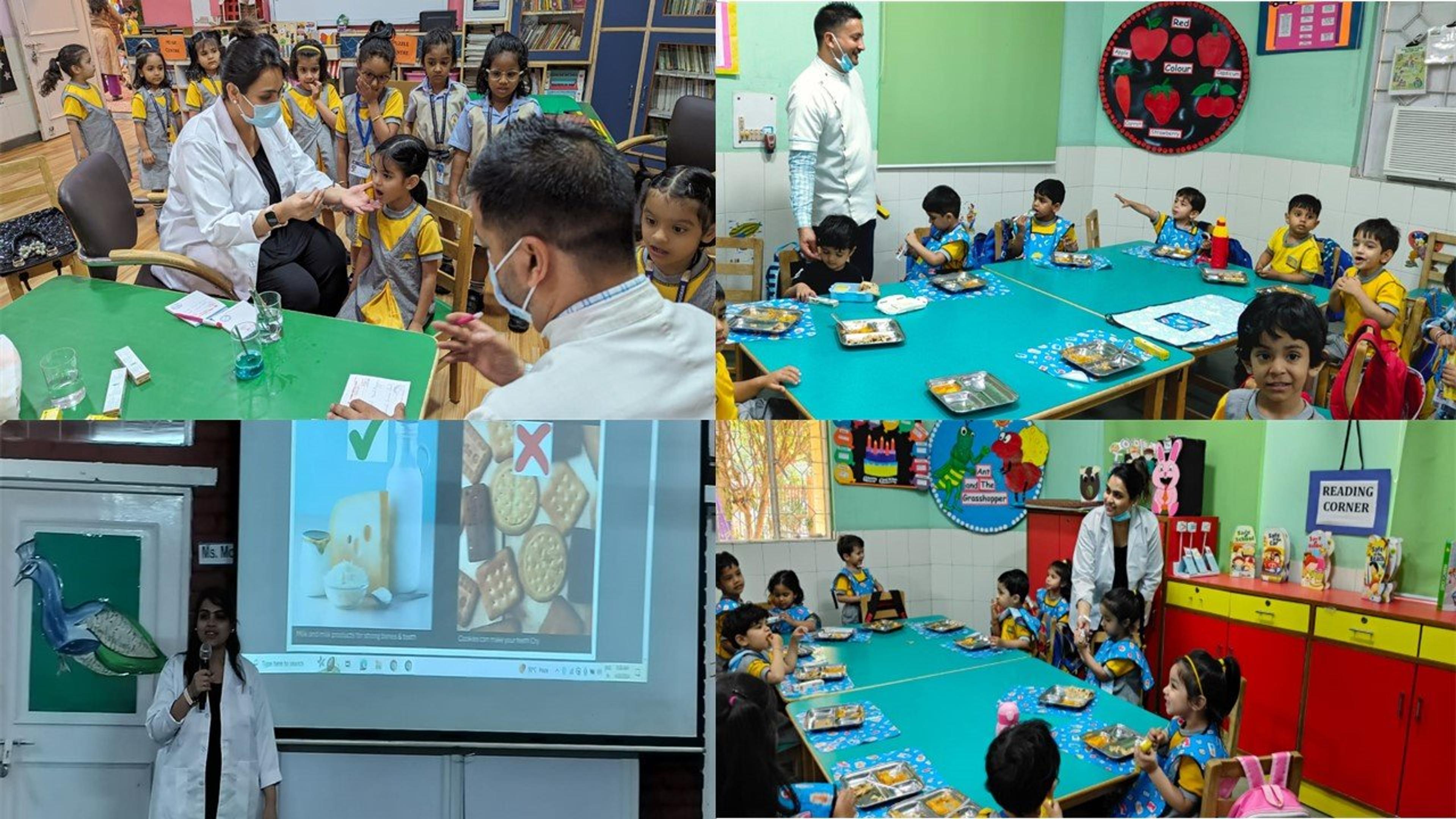 Dental Workshop — event photograph 4