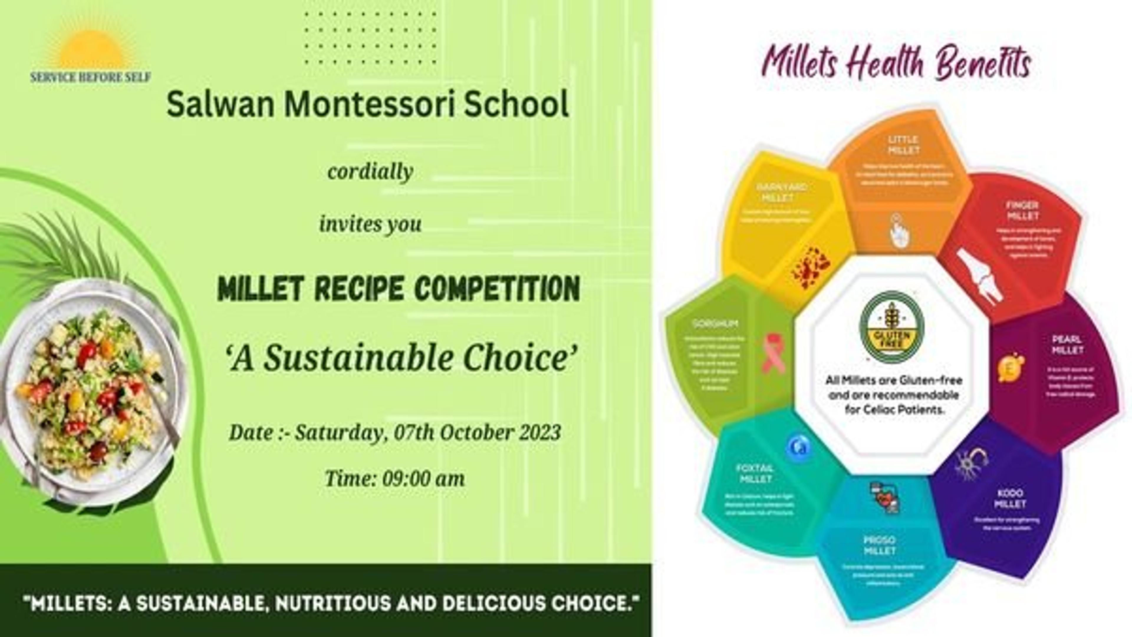 Parent Engagement for A Sustainable Choice