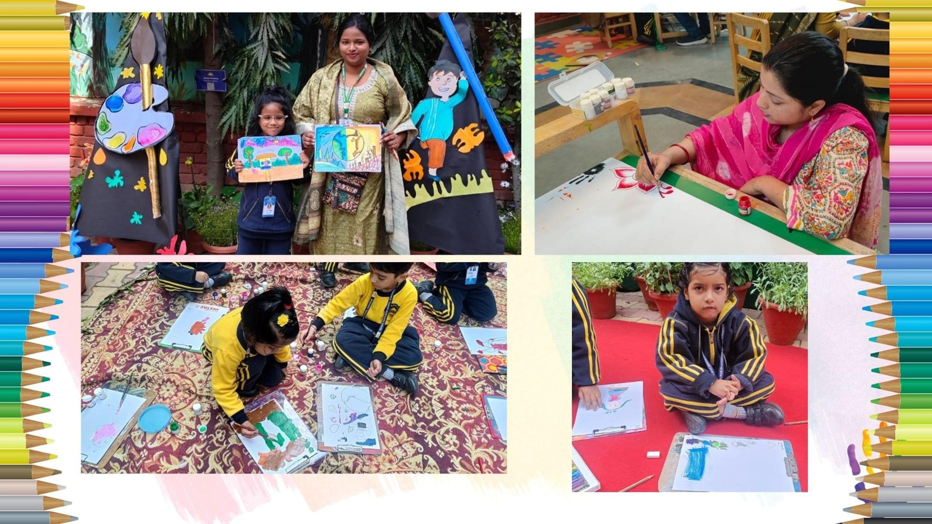 Art Mela — event photograph 1