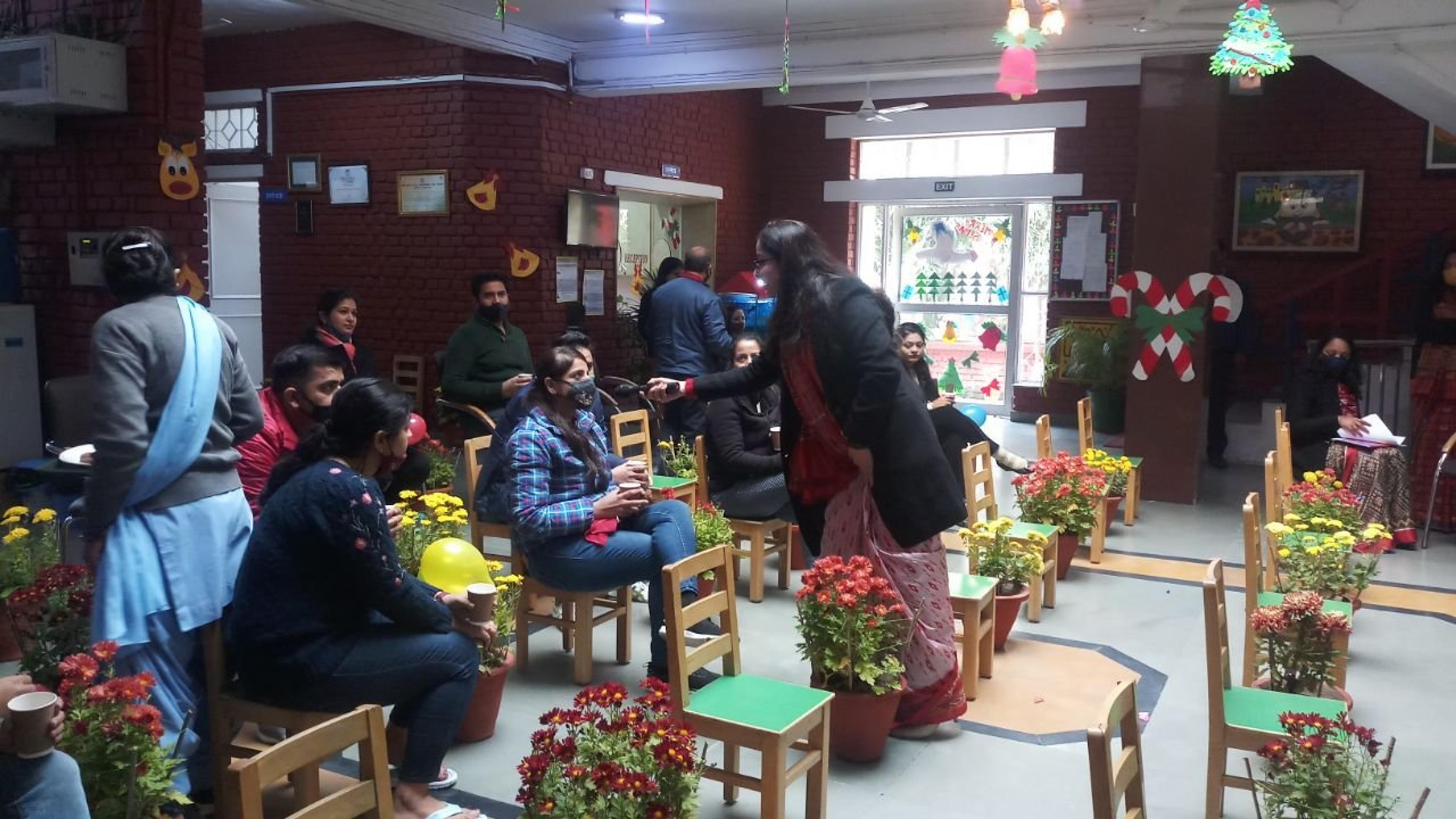 Coffee Morning — event photograph 3
