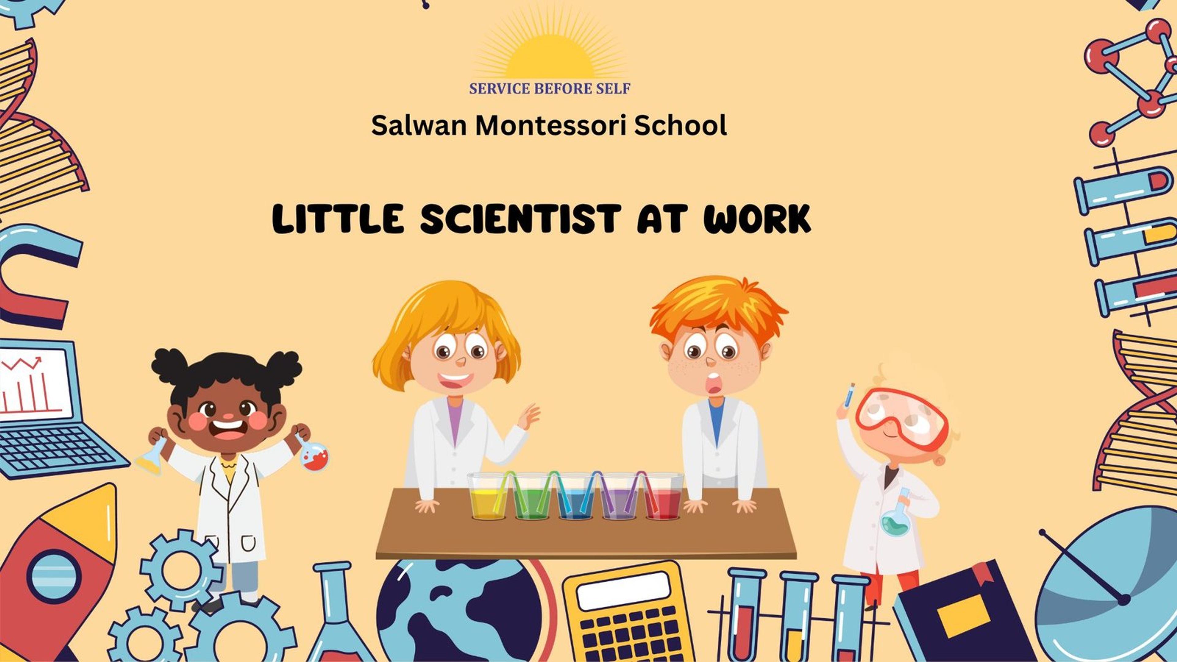 𝐋𝐢𝐭𝐭𝐥𝐞 𝐒𝐜𝐢𝐞𝐧𝐭𝐢𝐬𝐭𝐬, 𝐁𝐢𝐠 𝐃𝐢𝐬𝐜𝐨𝐯𝐞𝐫𝐢𝐞𝐬: 𝐓𝐨𝐝𝐝𝐥𝐞𝐫 𝐓𝐚𝐥𝐞𝐬 𝐢𝐧 𝐒𝐜𝐢𝐞𝐧𝐜𝐞!