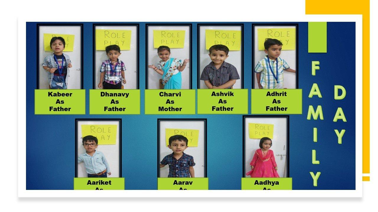 Role Play Activity KG — event photograph 3
