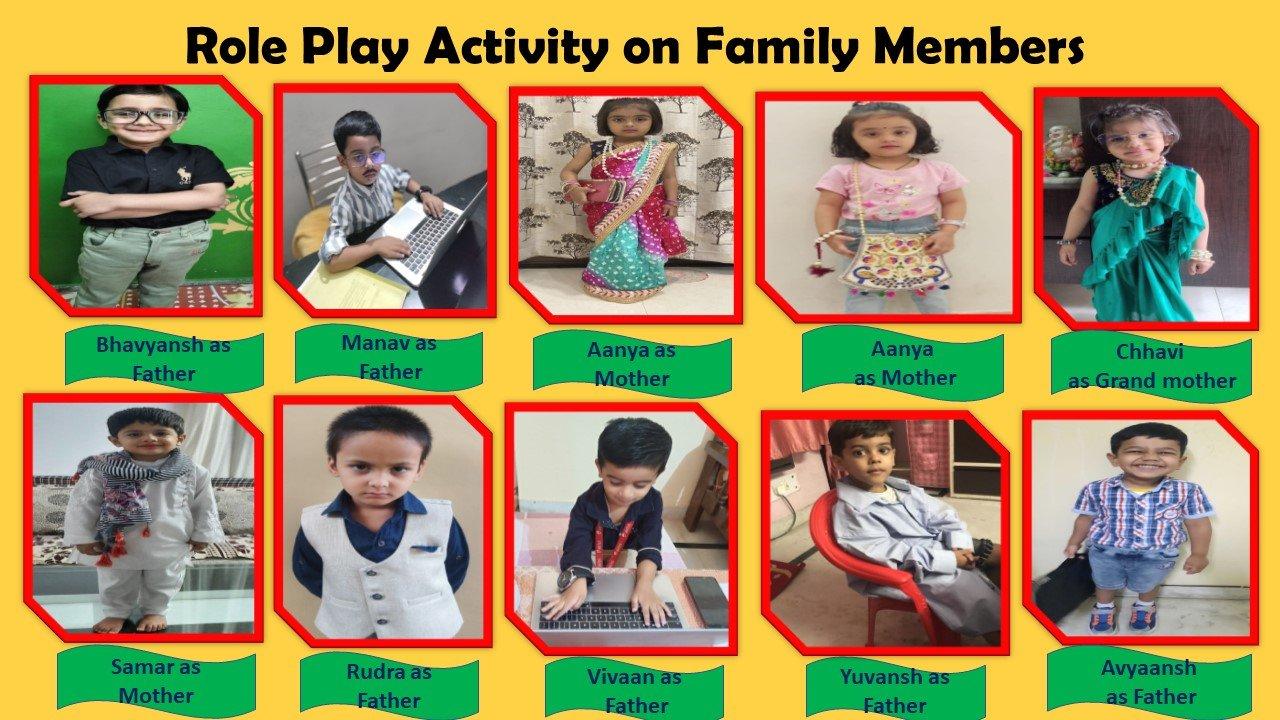 Role Play Activity (Nursery) — event photograph 2