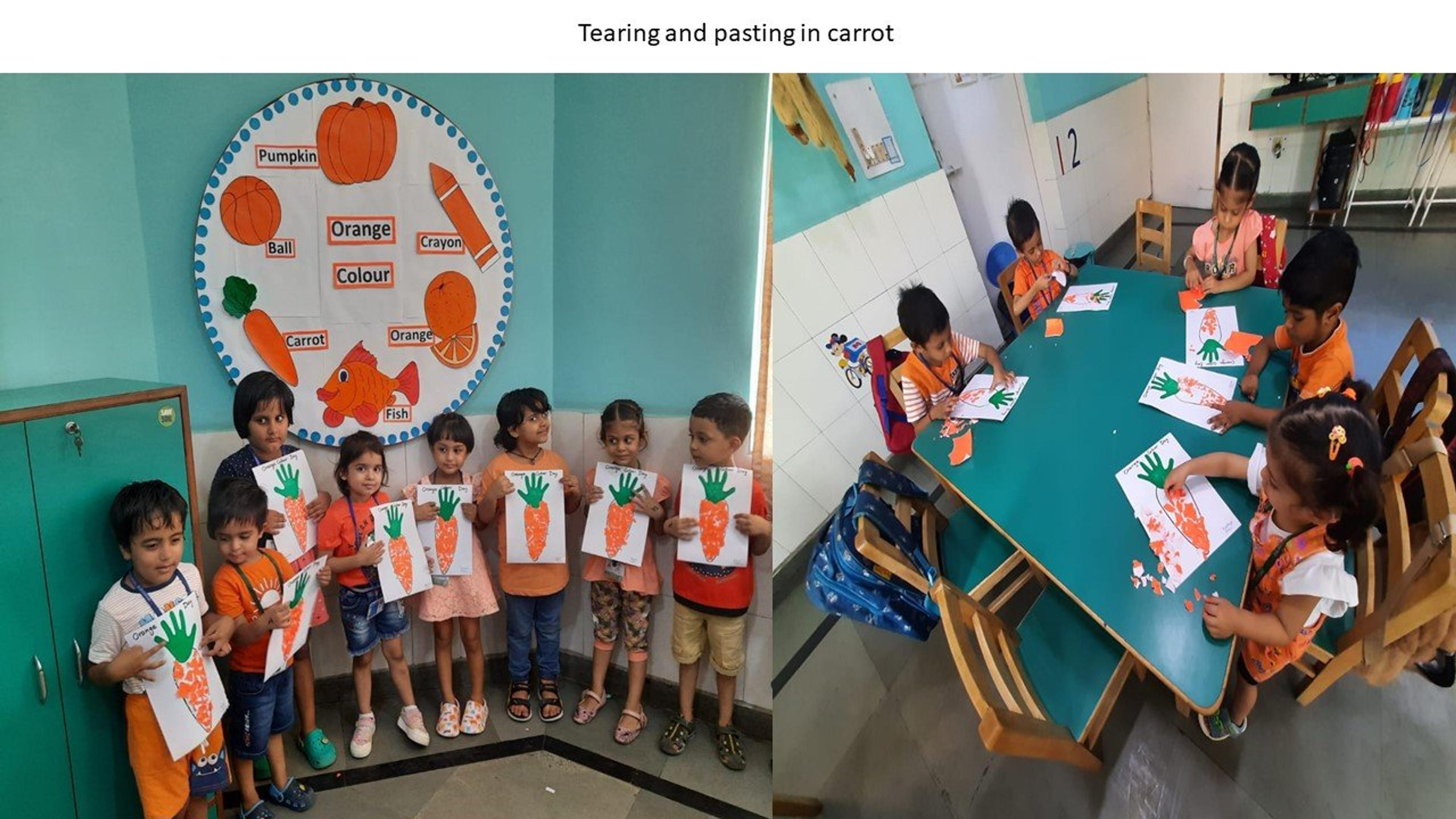 Orange Colour Day Celebrations — event photograph 6