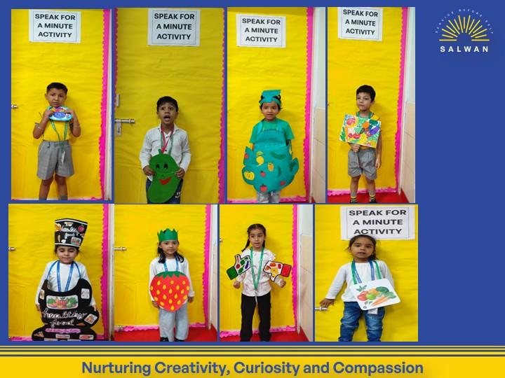 Big Thoughts from Little Minds!