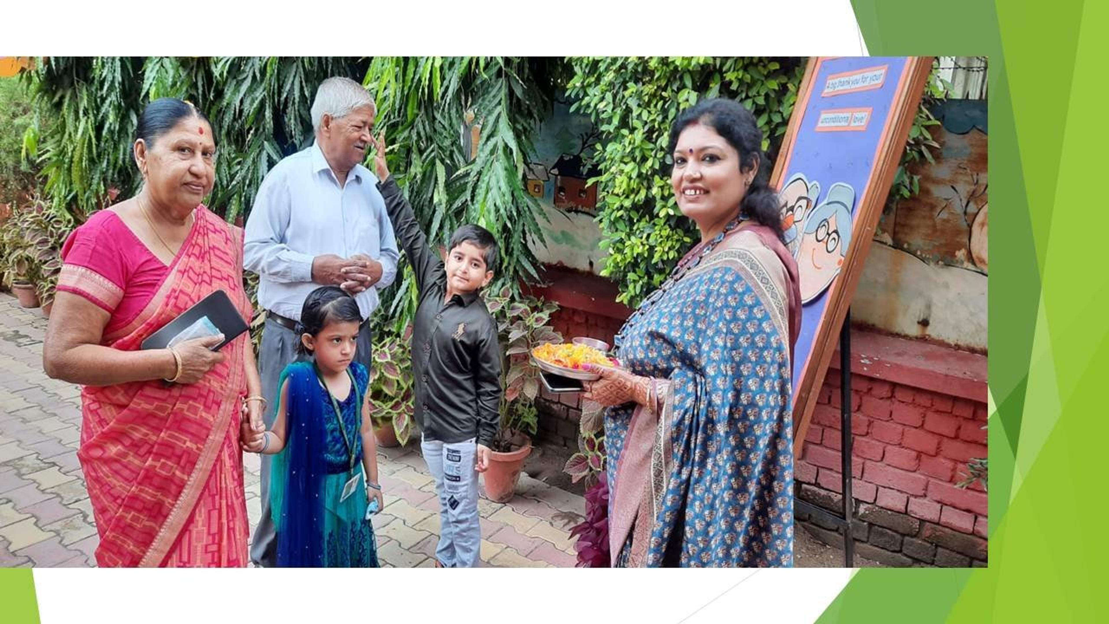 Grandparents Day​ Celebration — event photograph 2