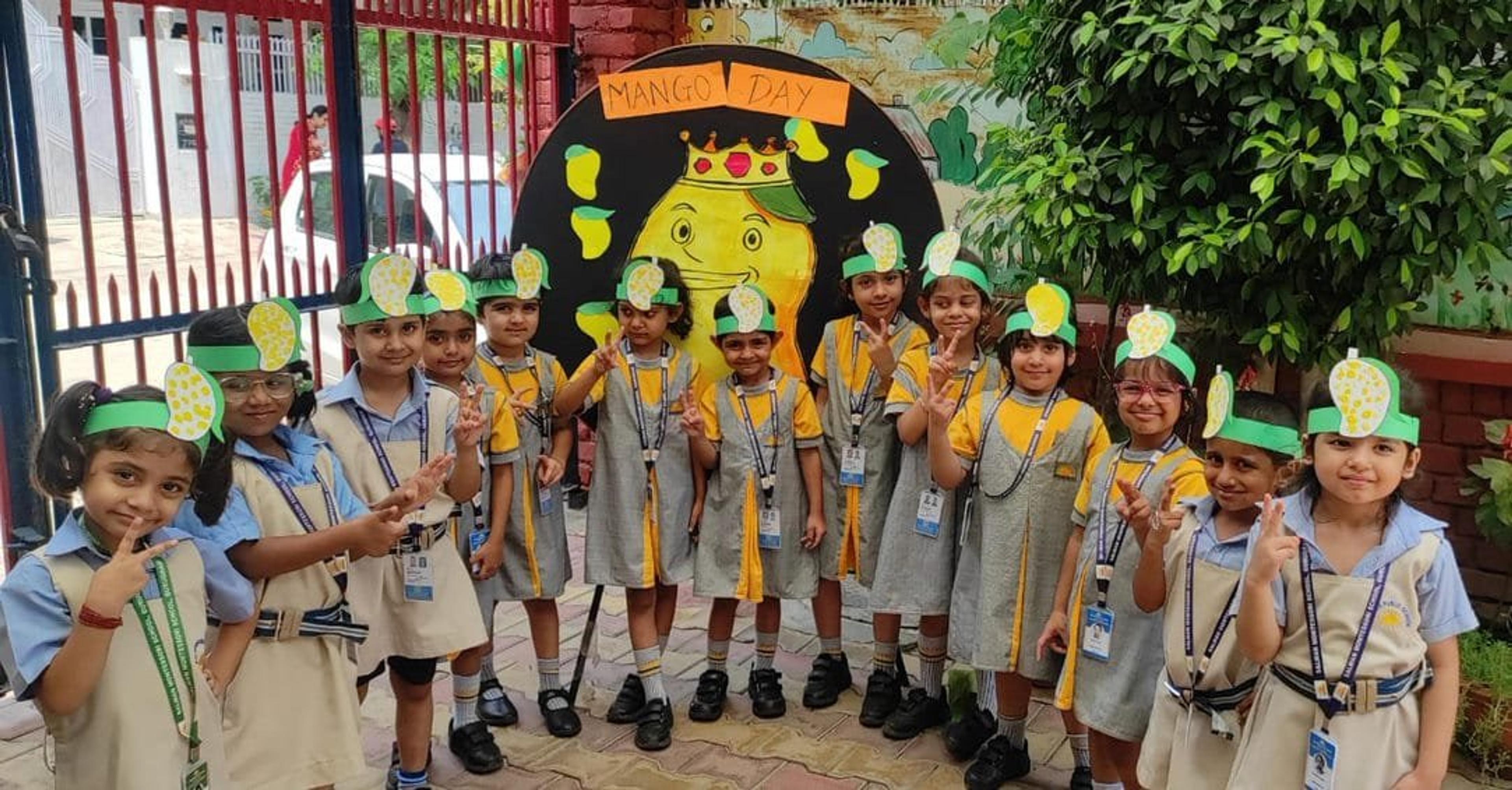 Mango Day Celebration