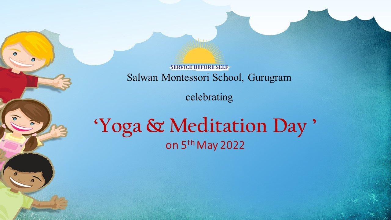 Yoga & Meditation Day