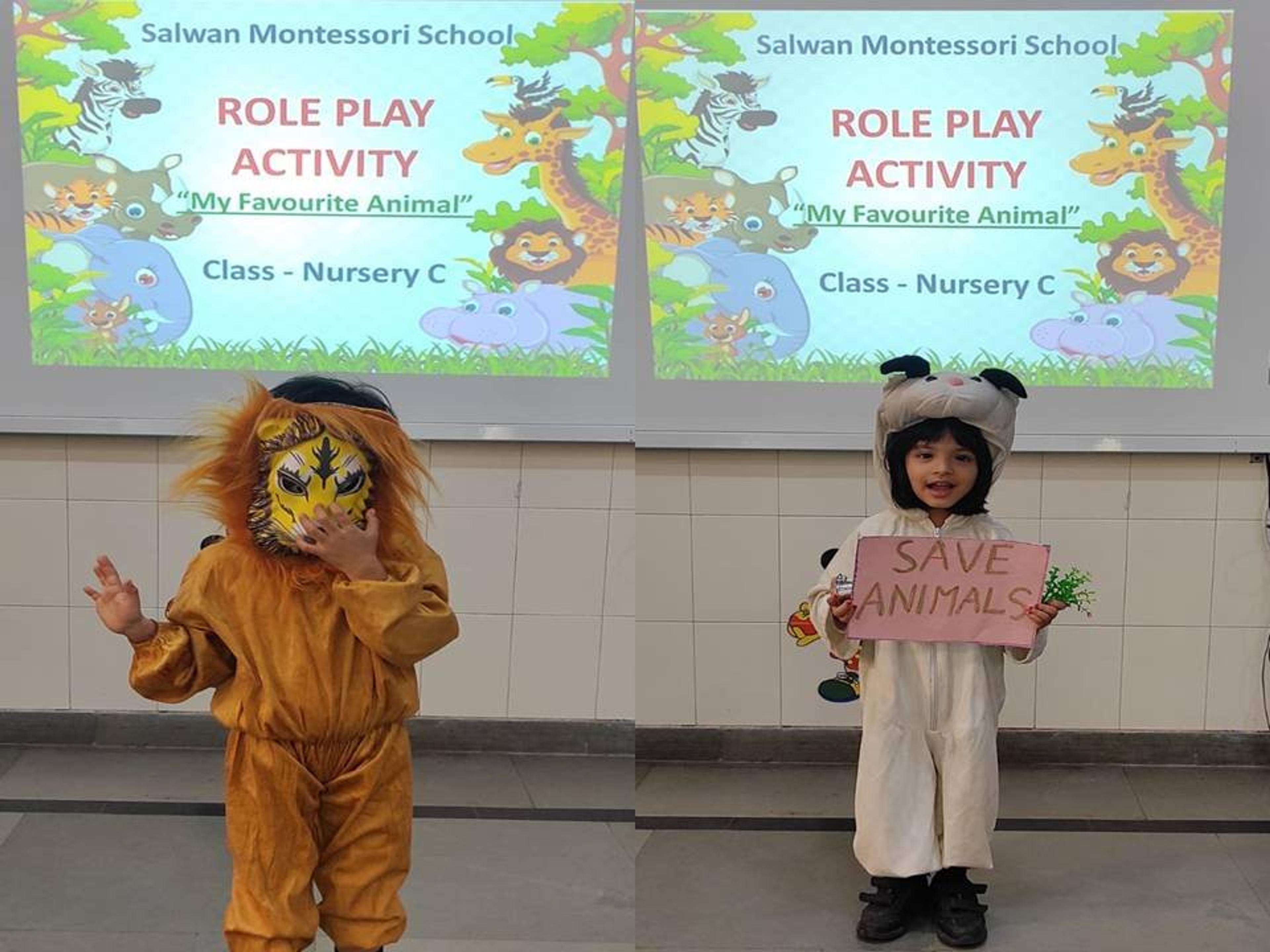 ROLE PLAY ACTIVITY — event photograph 2