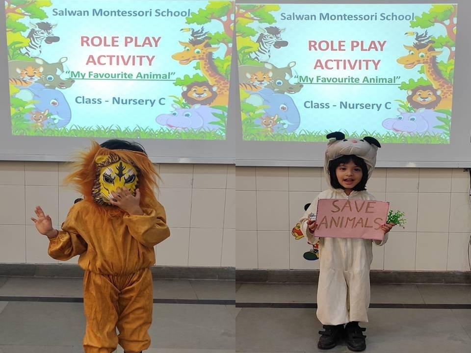 ROLE PLAY ACTIVITY — event photograph 2