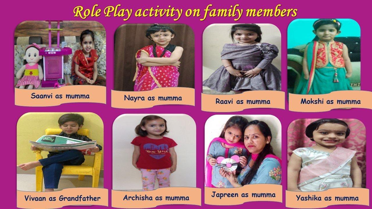 Role Play Activity (Nursery) — event photograph 8