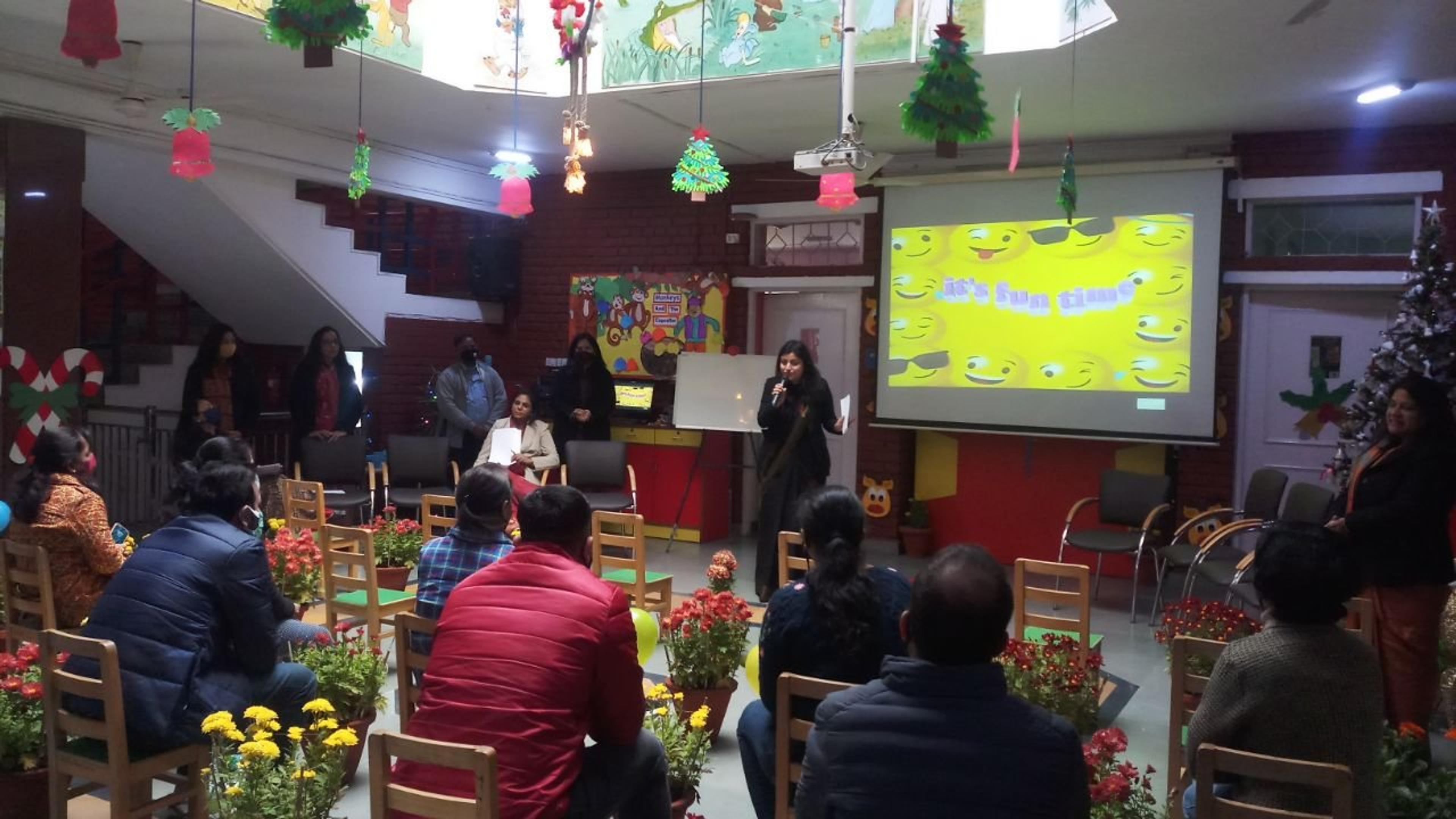 Parent Interface Programmes