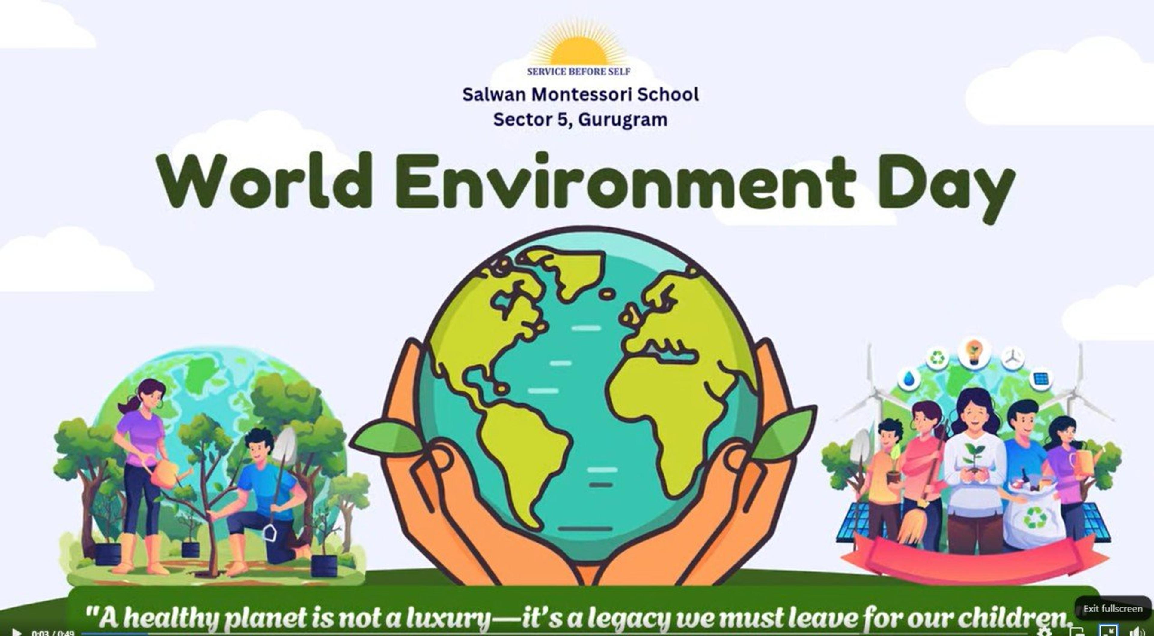World Environment Day