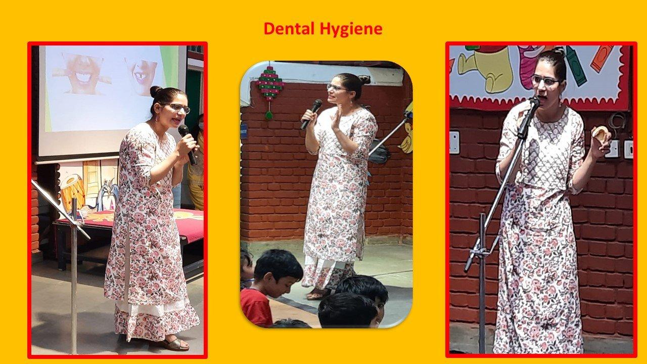 Dental Hygiene Workshop — event photograph 2