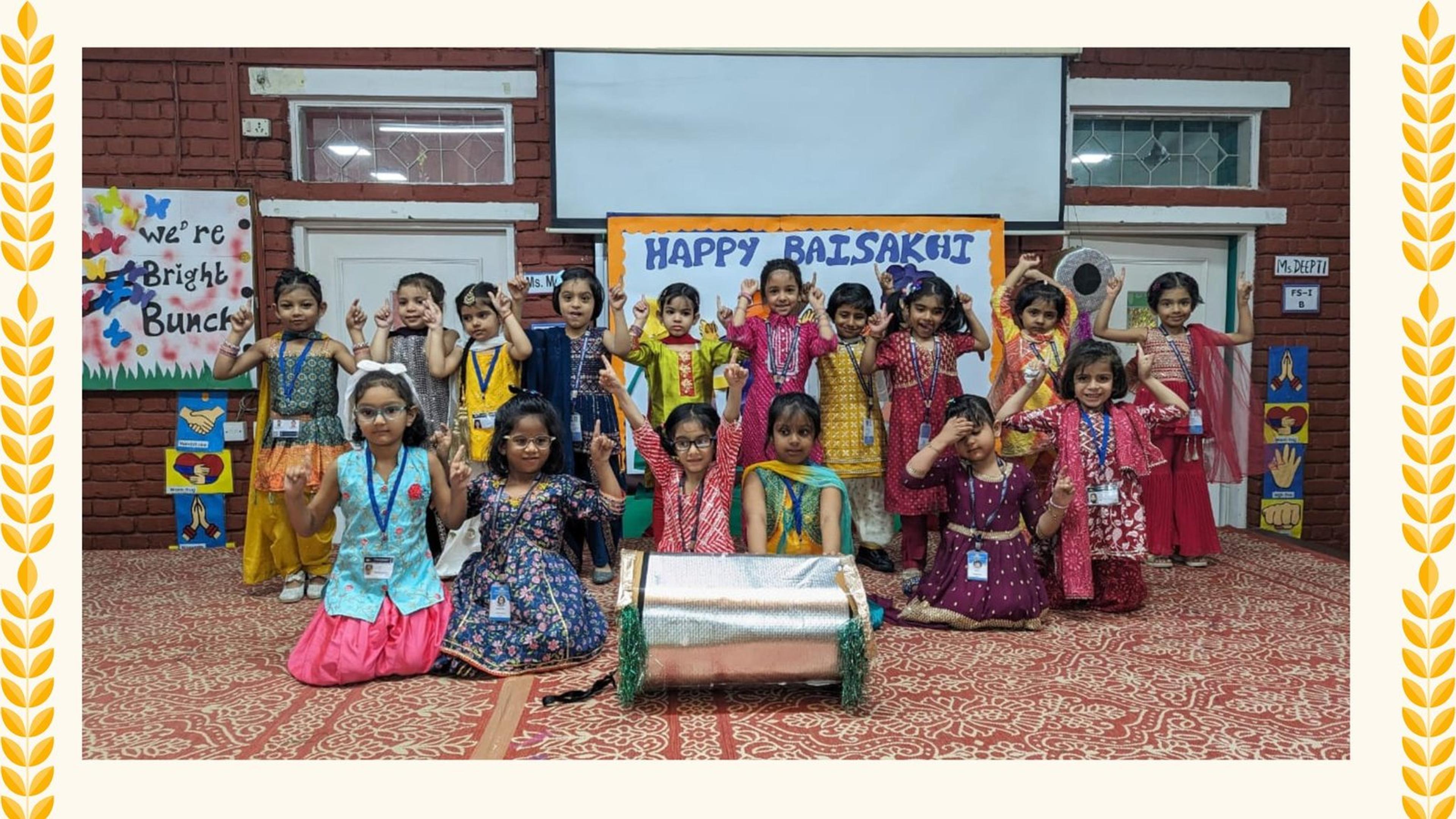 Baisakhi Celebration — event photograph 2