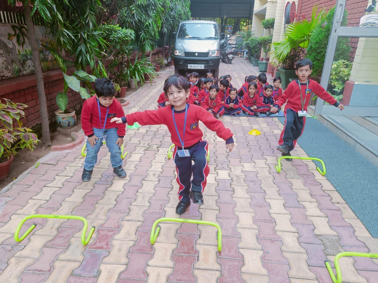FUN WITH NUMBERS ACTIVITIES — event photograph 4