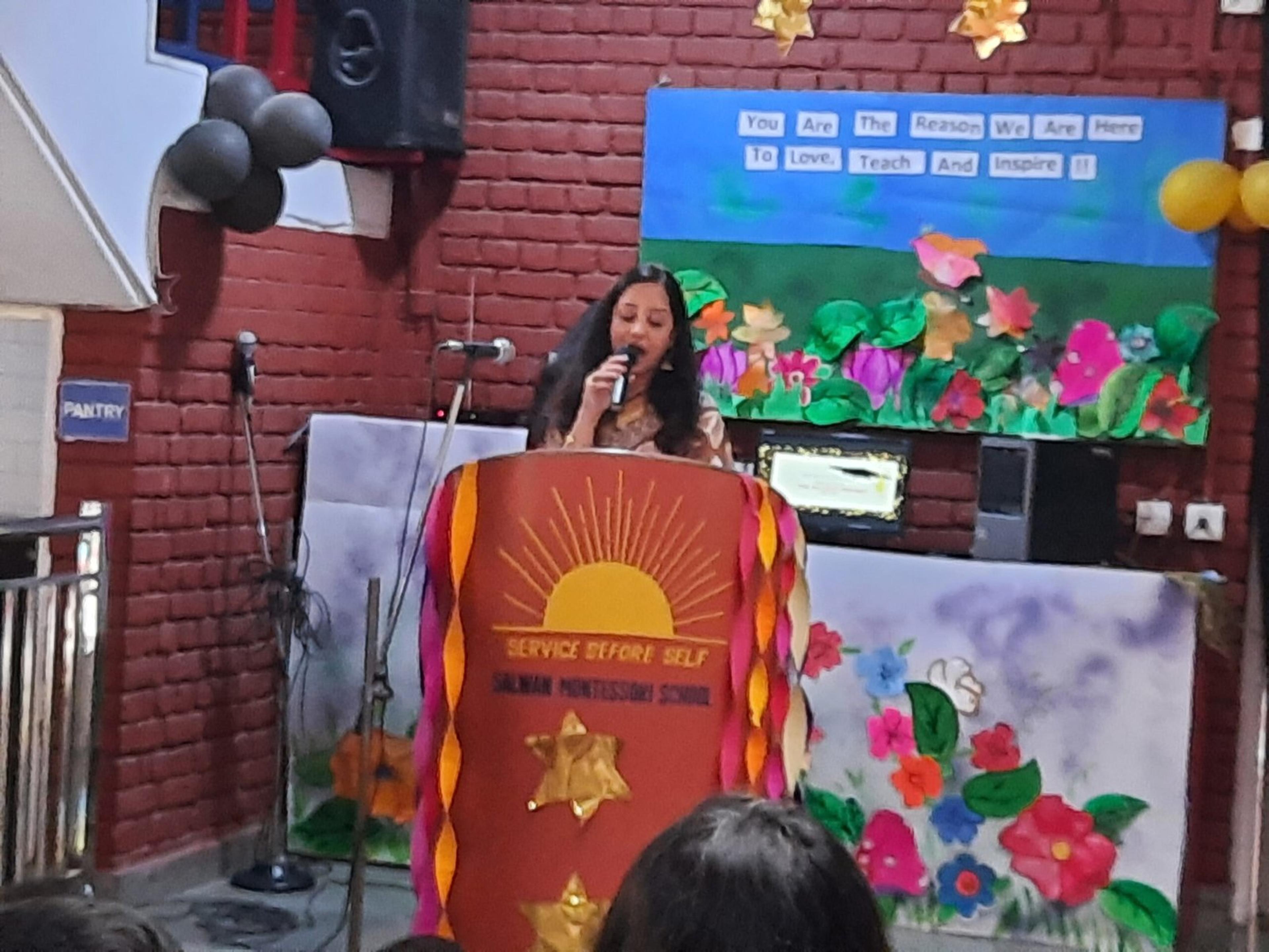 KG Graduation Day Celebrations — event photograph 6