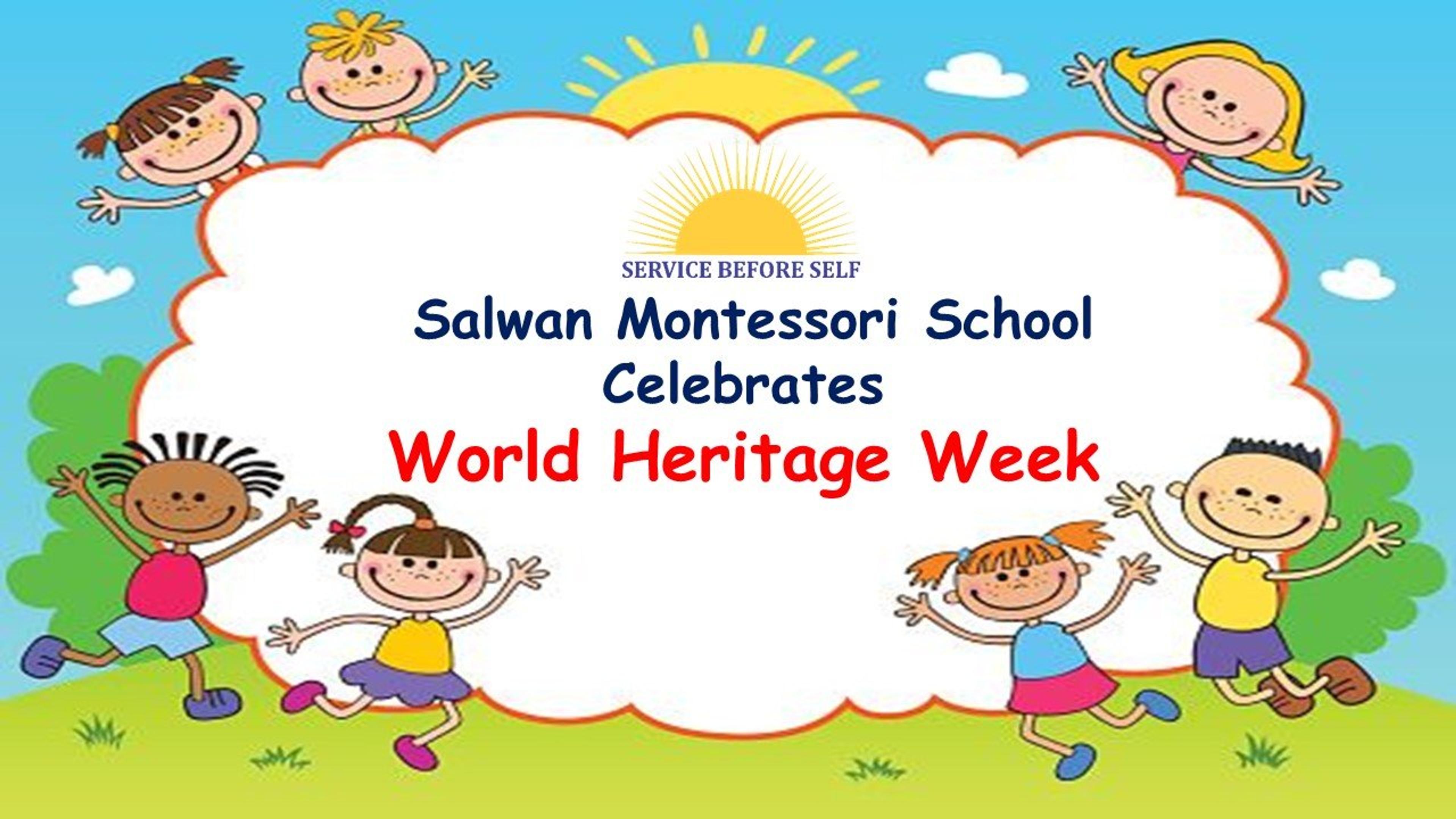 World Heritage Week