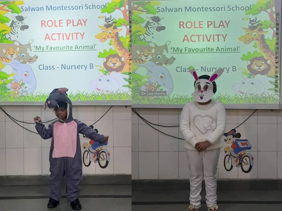 ROLE PLAY ACTIVITY — event photograph 3