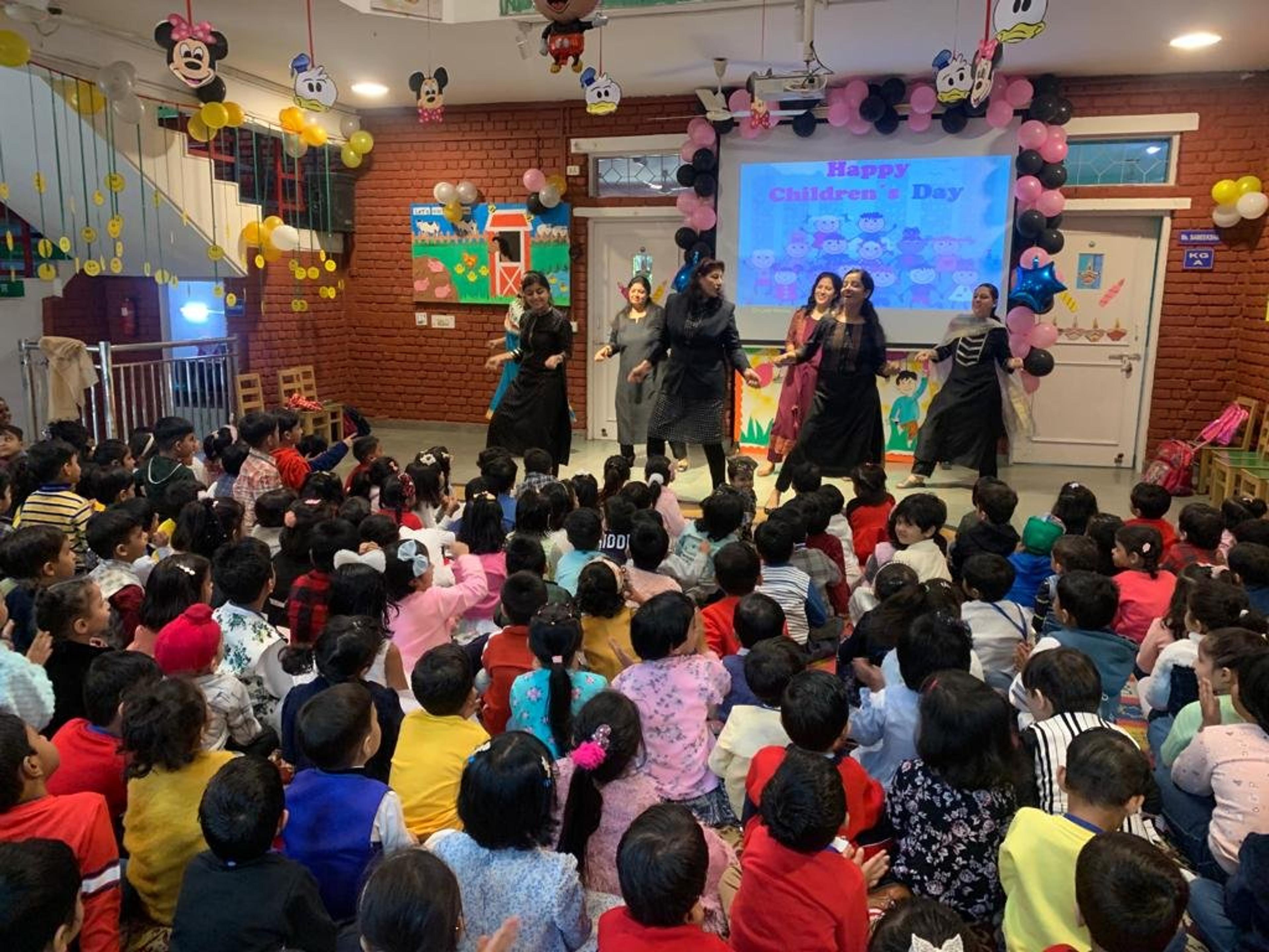 CHILDREN’S DAY CELEBRATION — event photograph 3