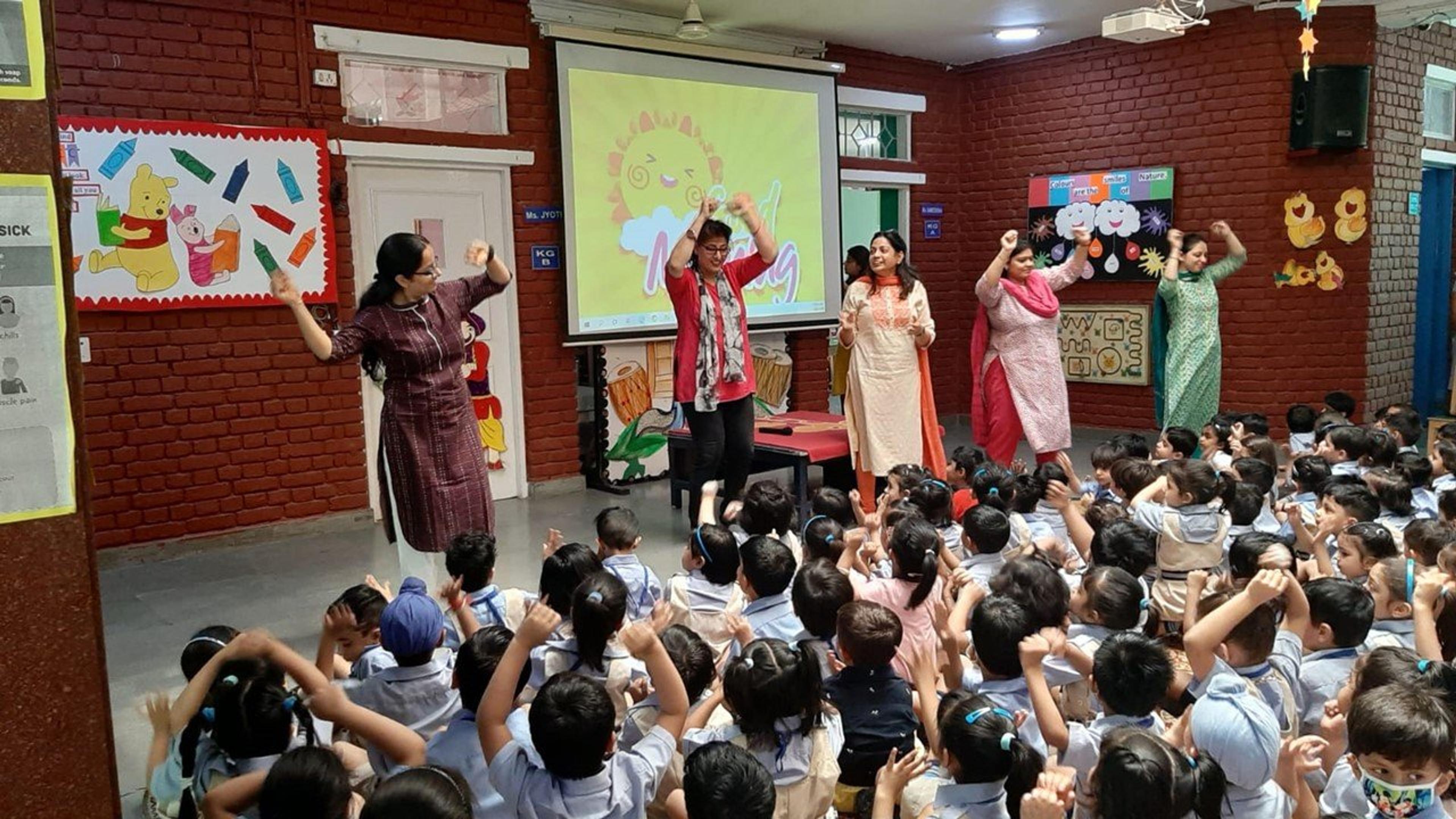 International Dance Day — event photograph 1
