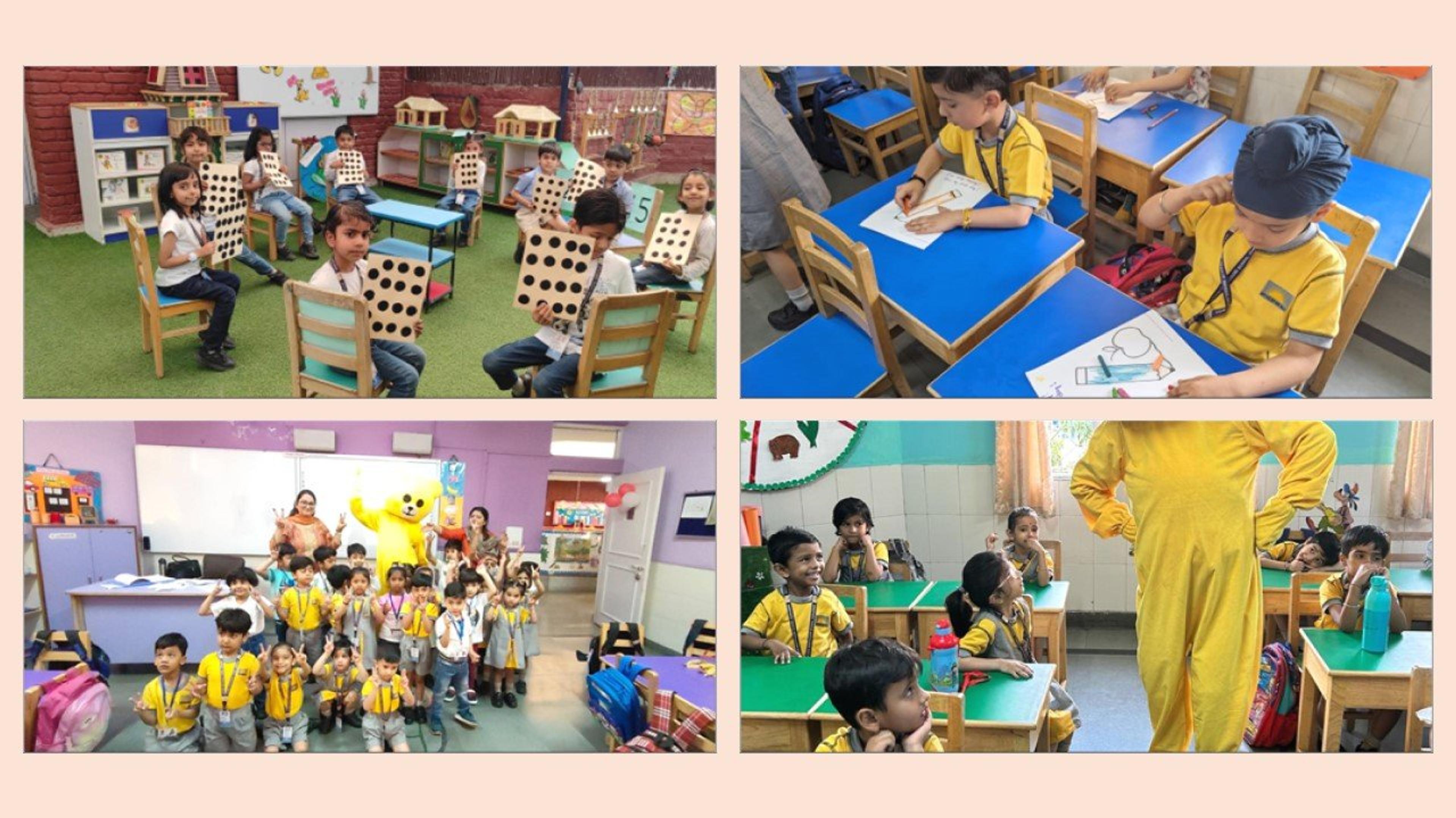 First of the Academic Session 2024-25 — event photograph 1