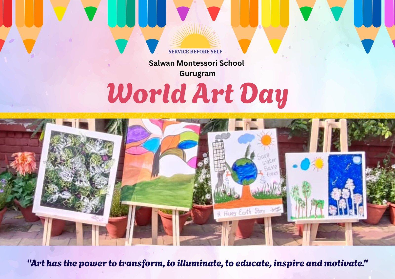 World Art Day