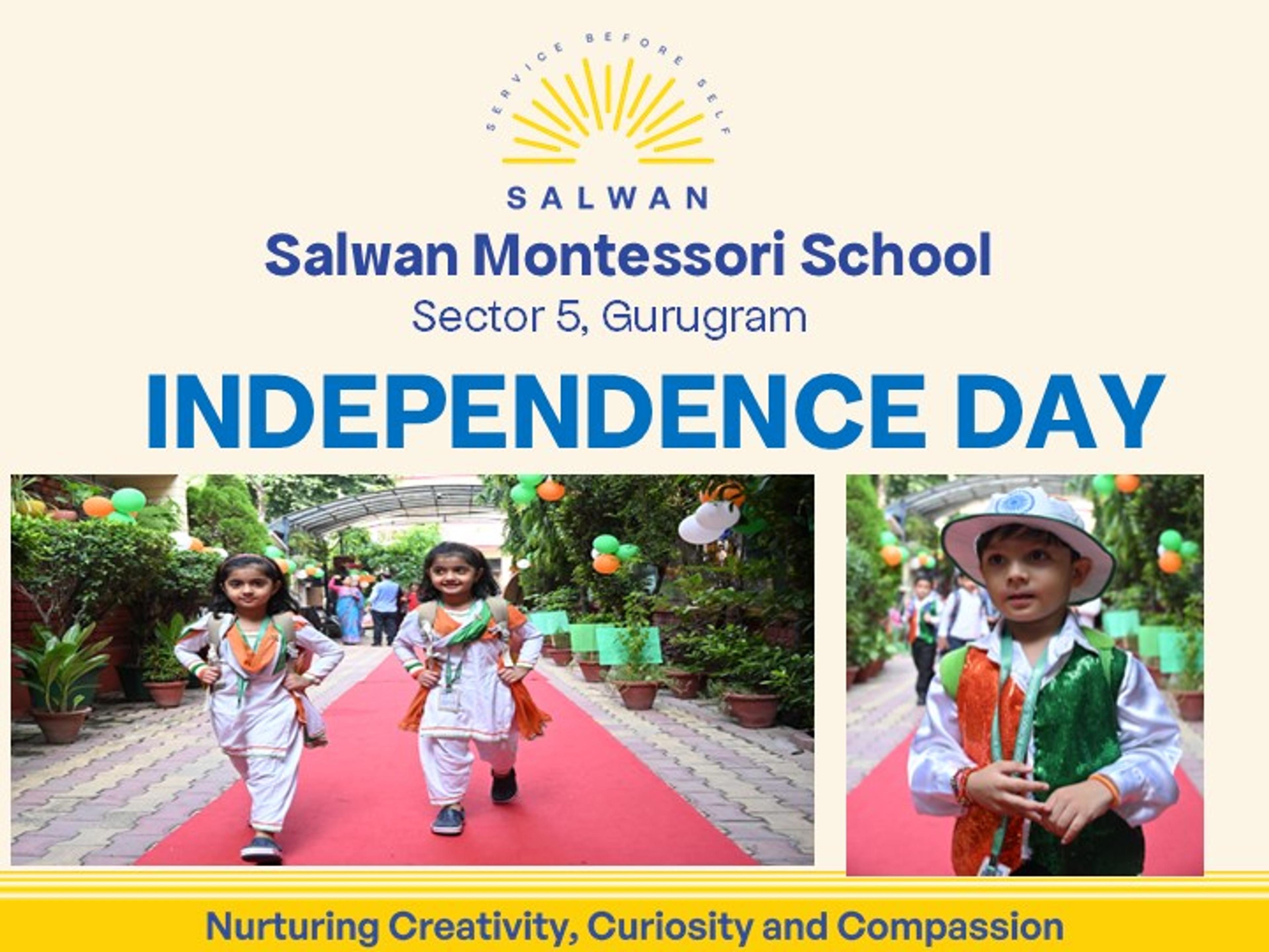 80th Independence Day