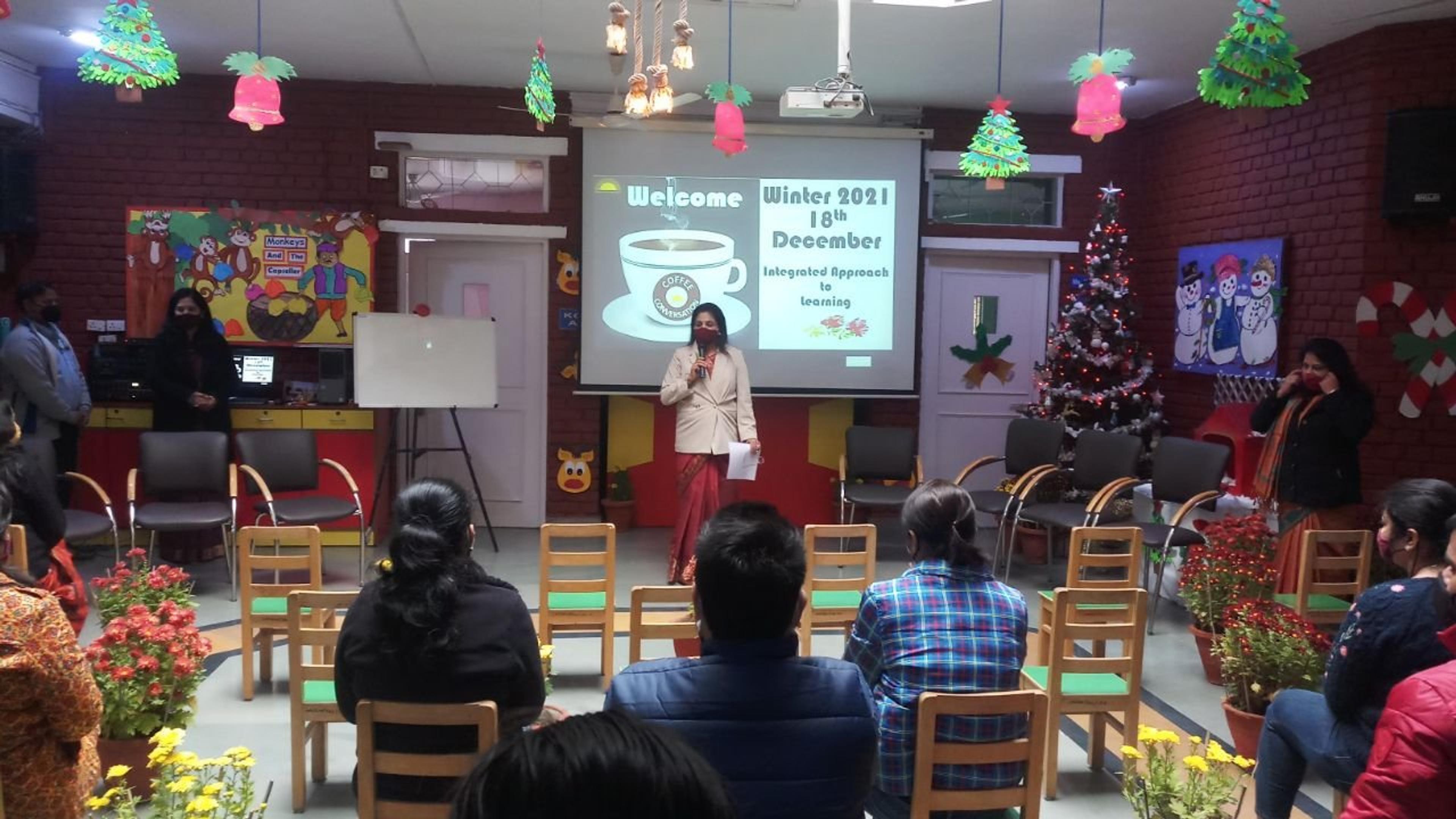 Coffee Morning — event photograph 7