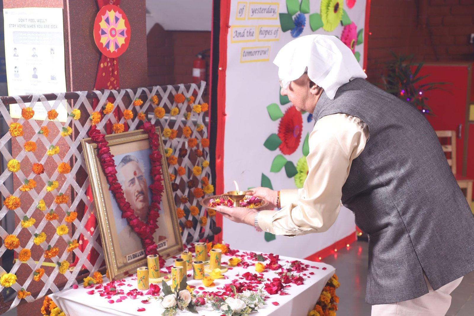 Founders Day Celebration — event photograph 1