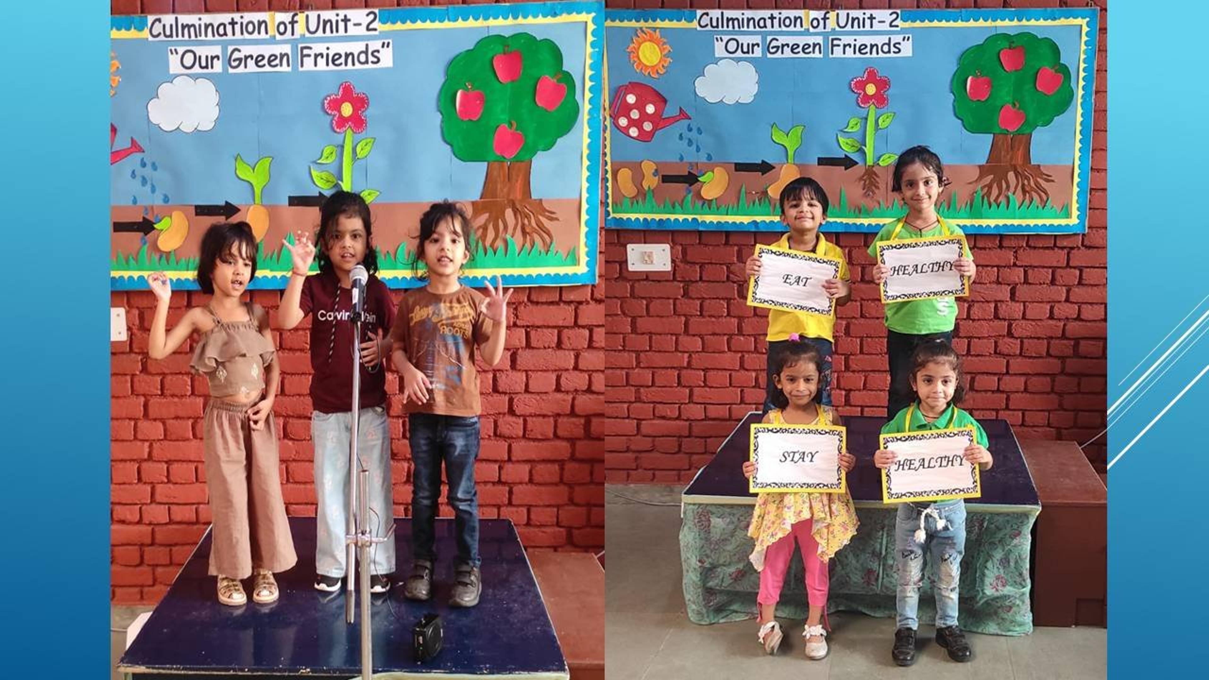 Culmination of Unit-2 (Nursery & KG) — event photograph 3