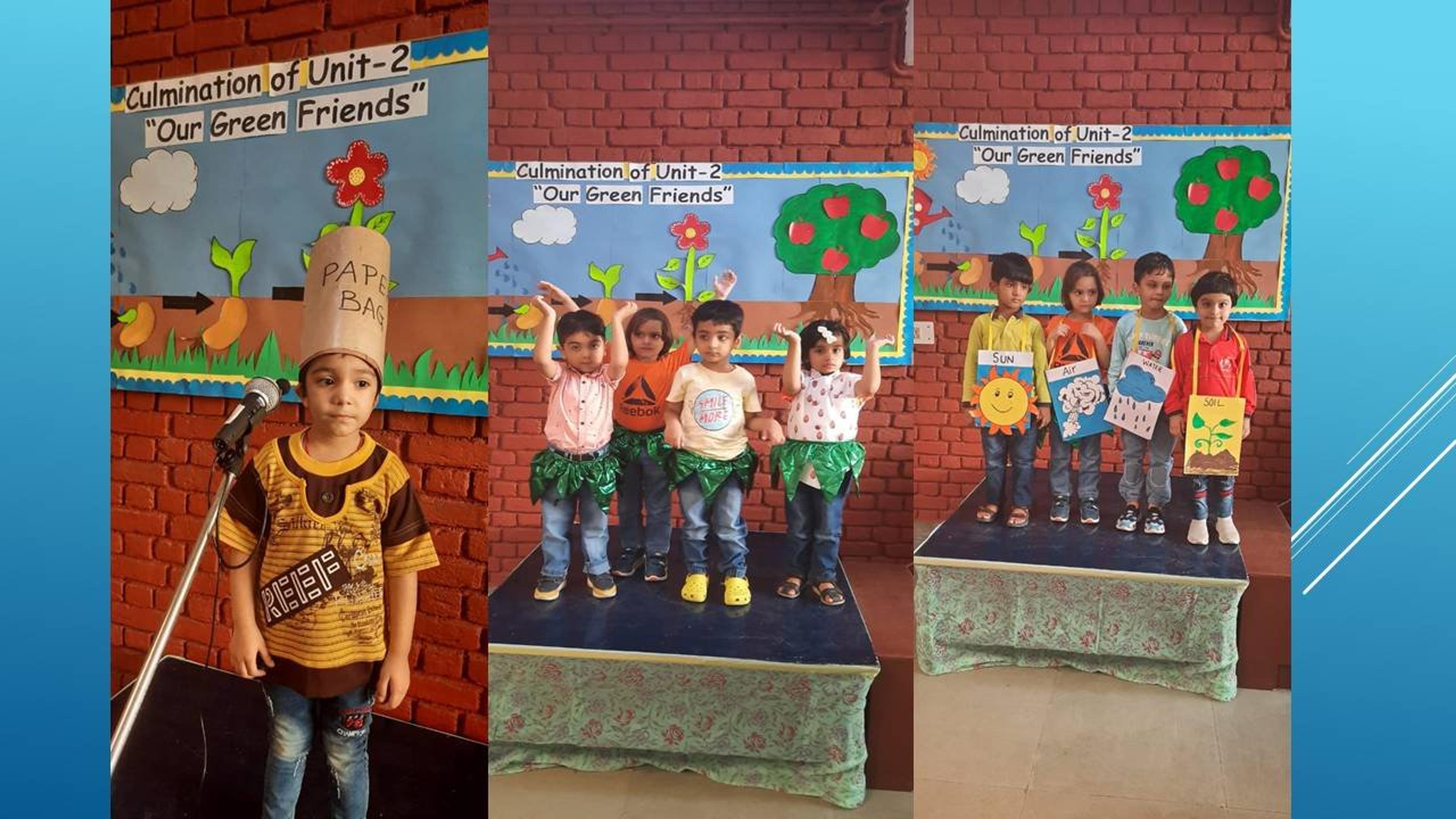 Culmination of Unit-2 (Nursery & KG) — event photograph 1