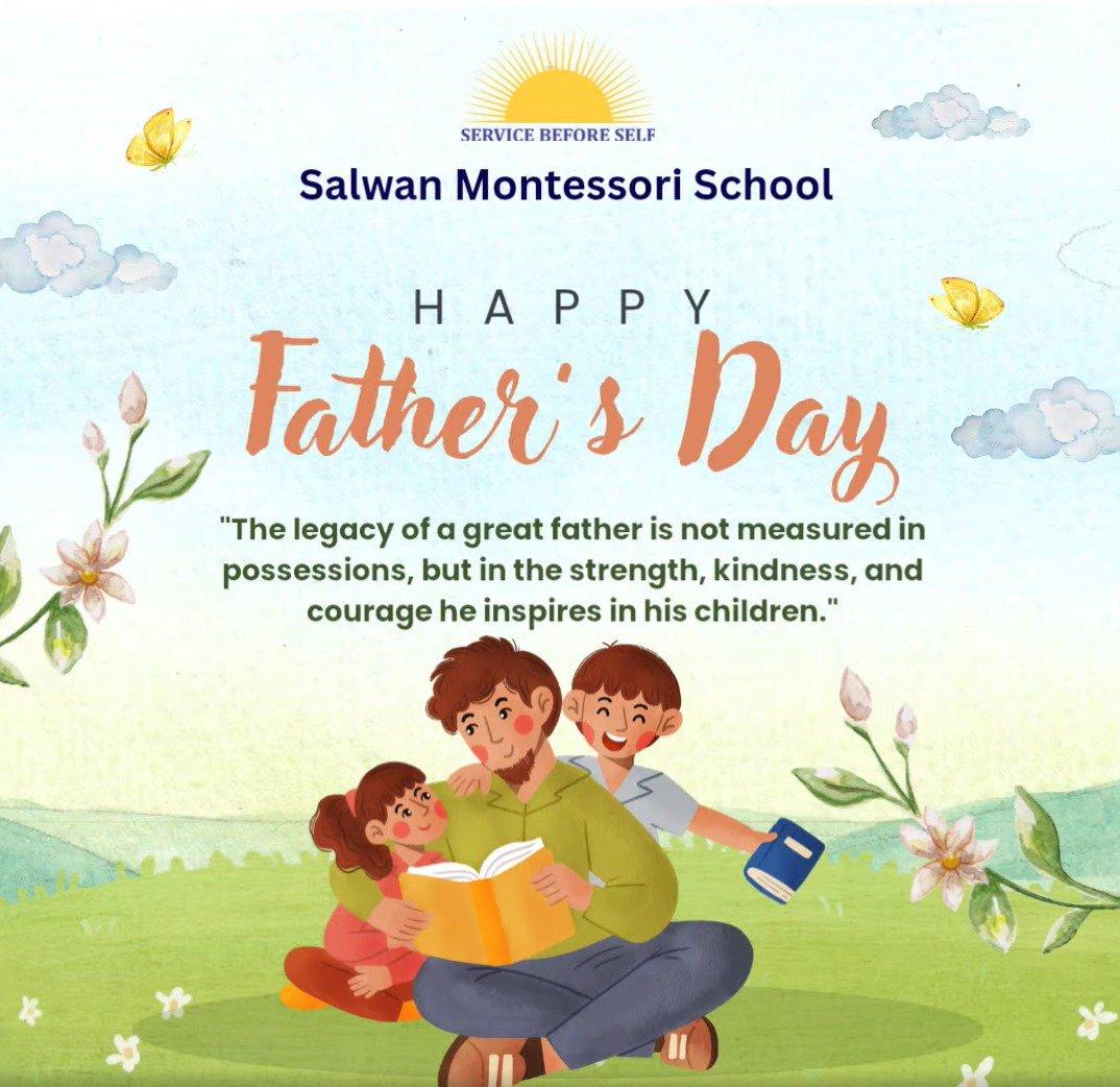 Father’s Day Celebrations