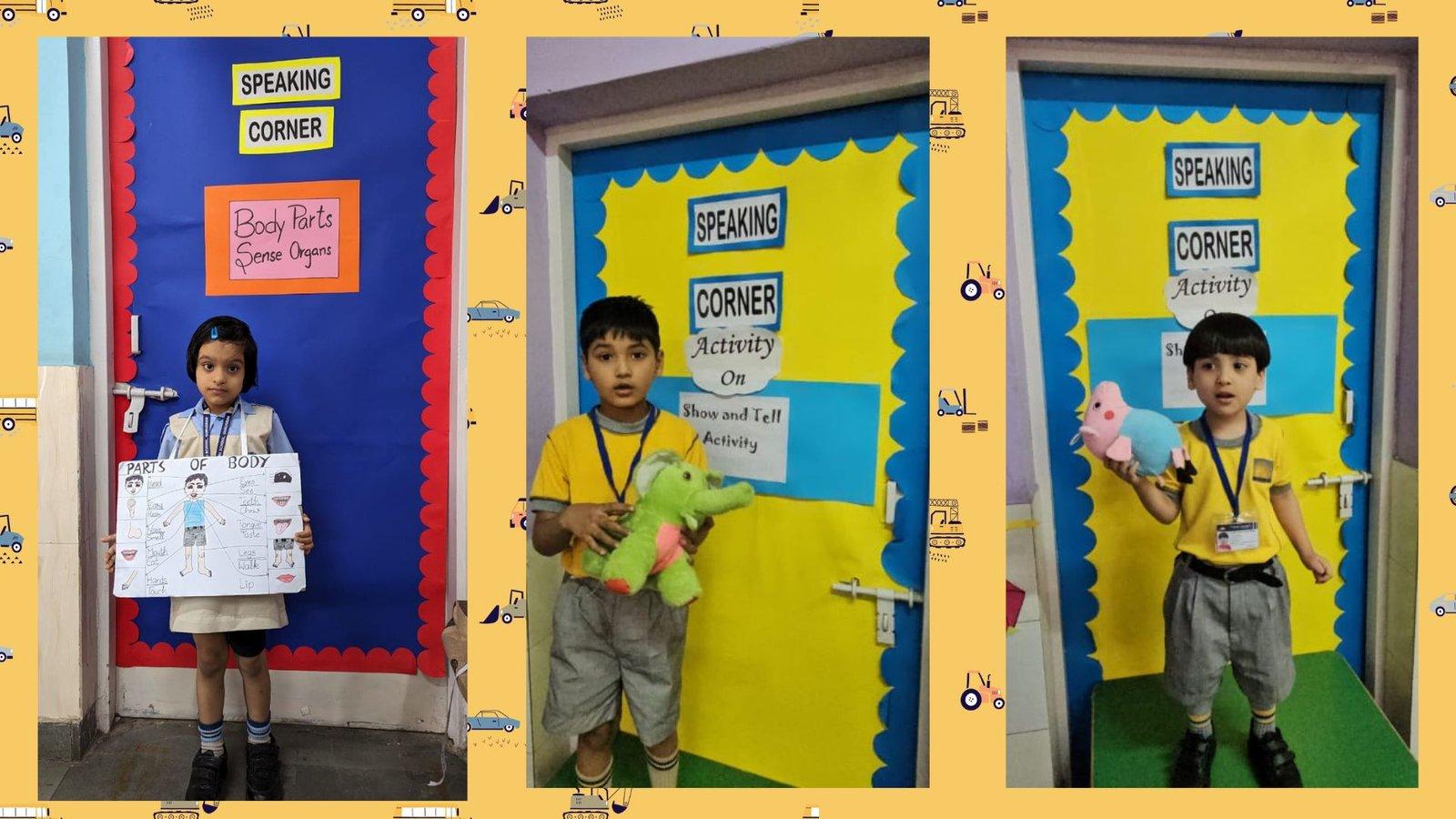 Show and Tell — event photograph 4