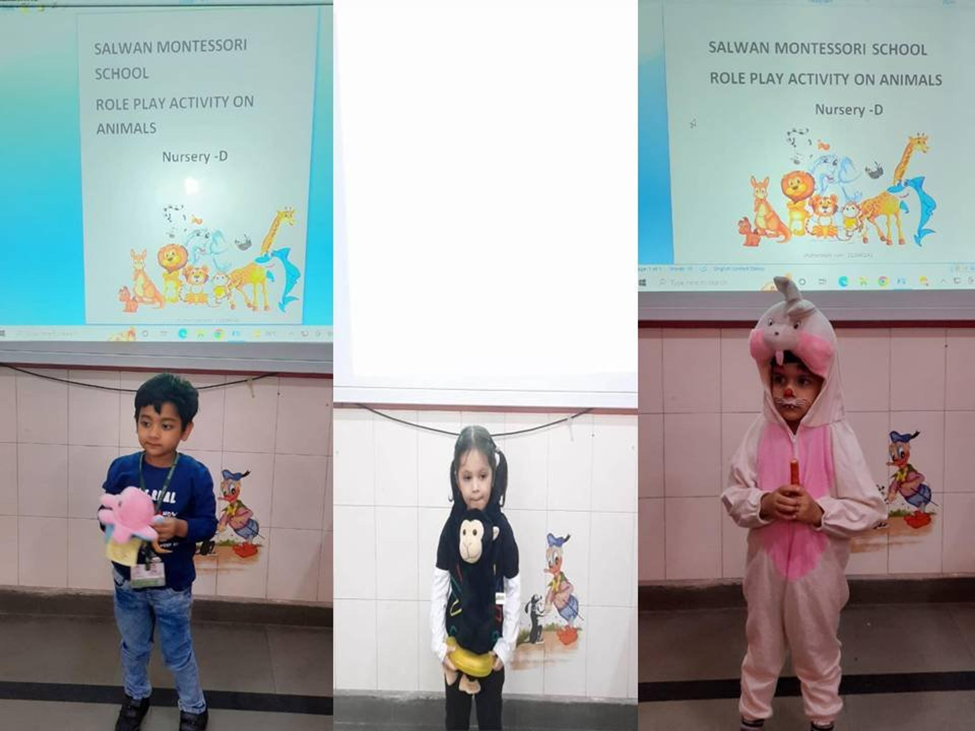 ROLE PLAY ACTIVITY — event photograph 7