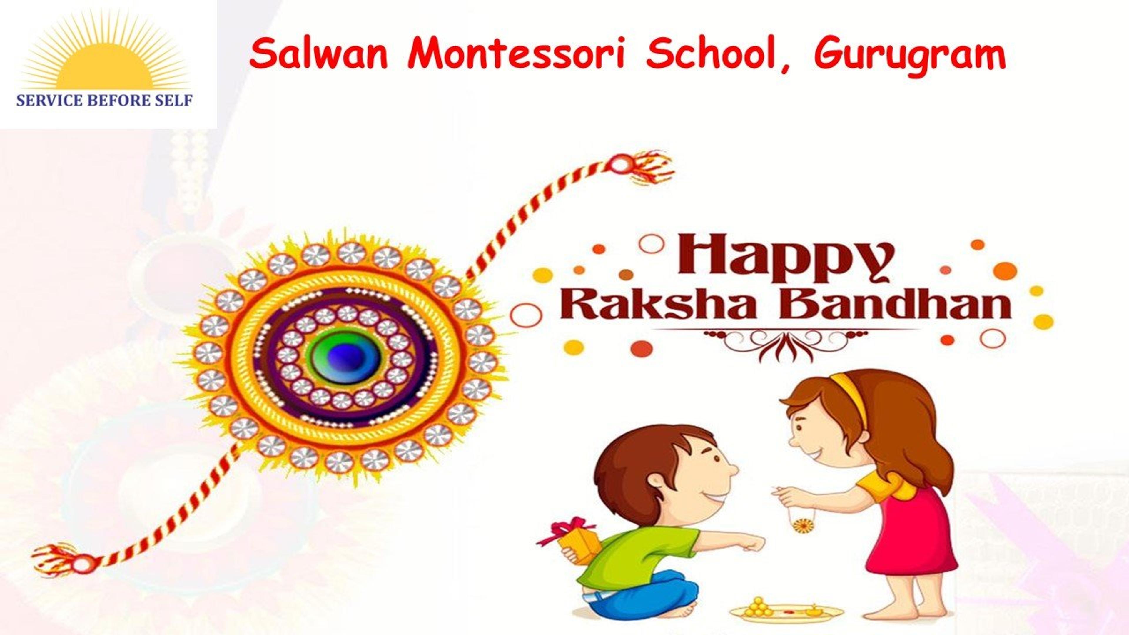 Raksha Bandhan Celebrations