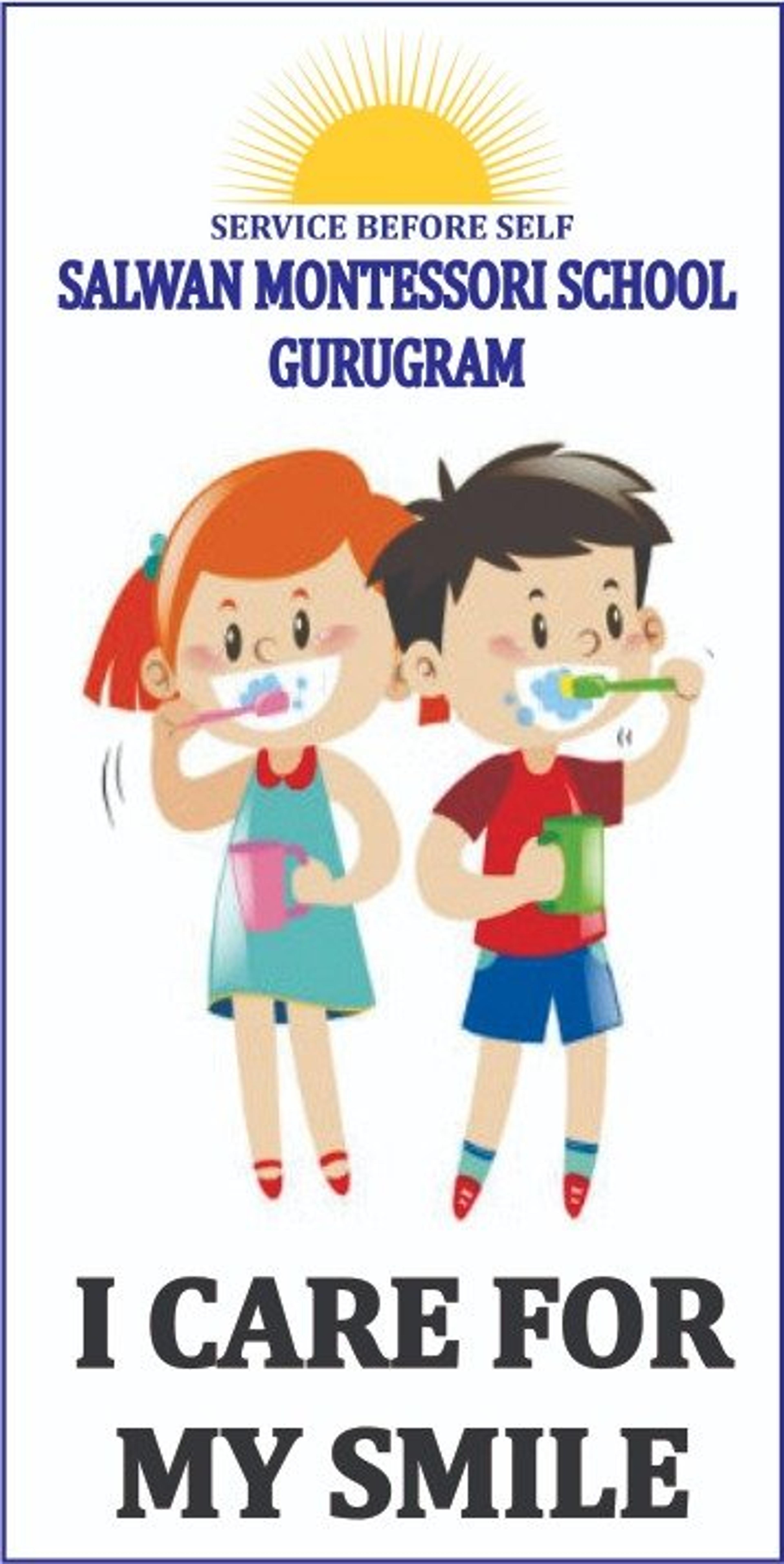 Dental Hygiene Workshop — event photograph 1