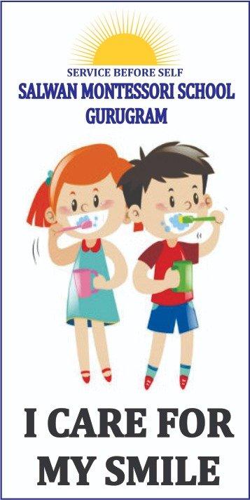 Dental Hygiene Workshop — event photograph 1