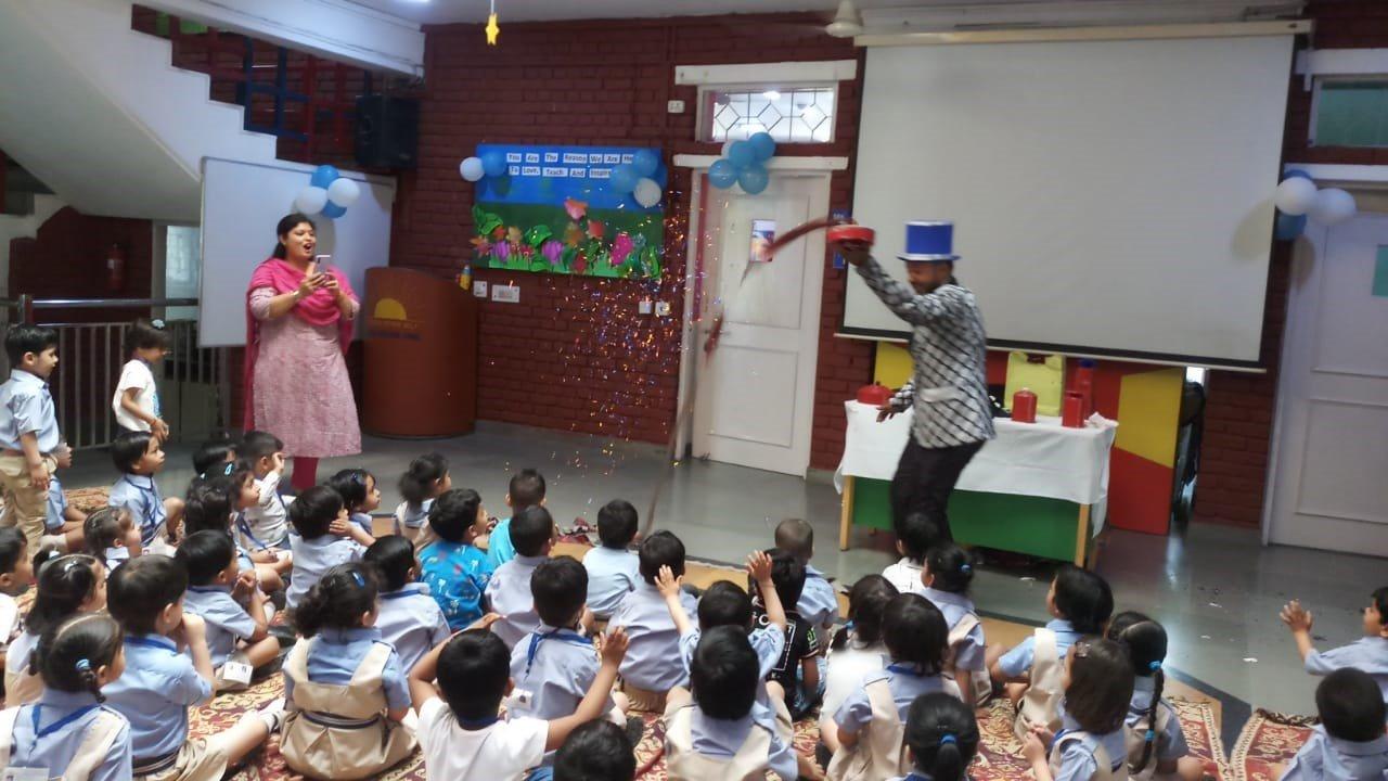 Welcome Party — event photograph 2