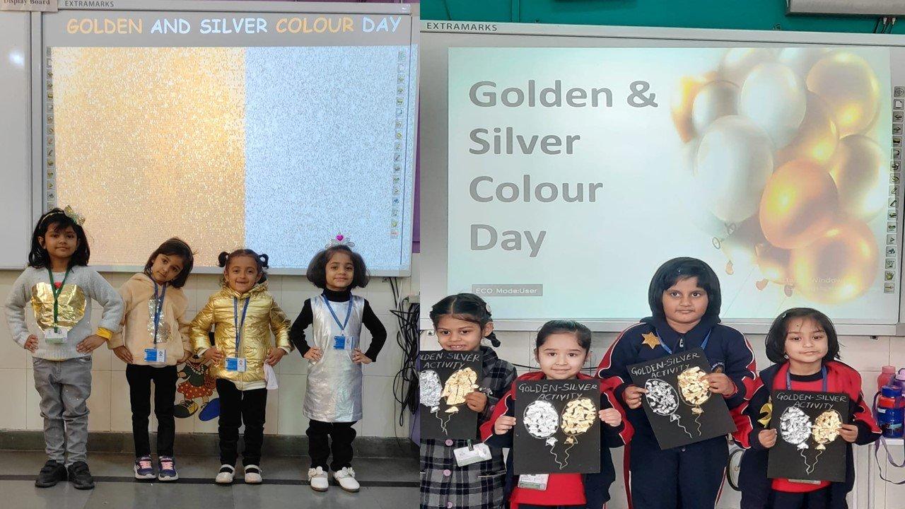Golden & Silver Colour day Celebrations — event photograph 4