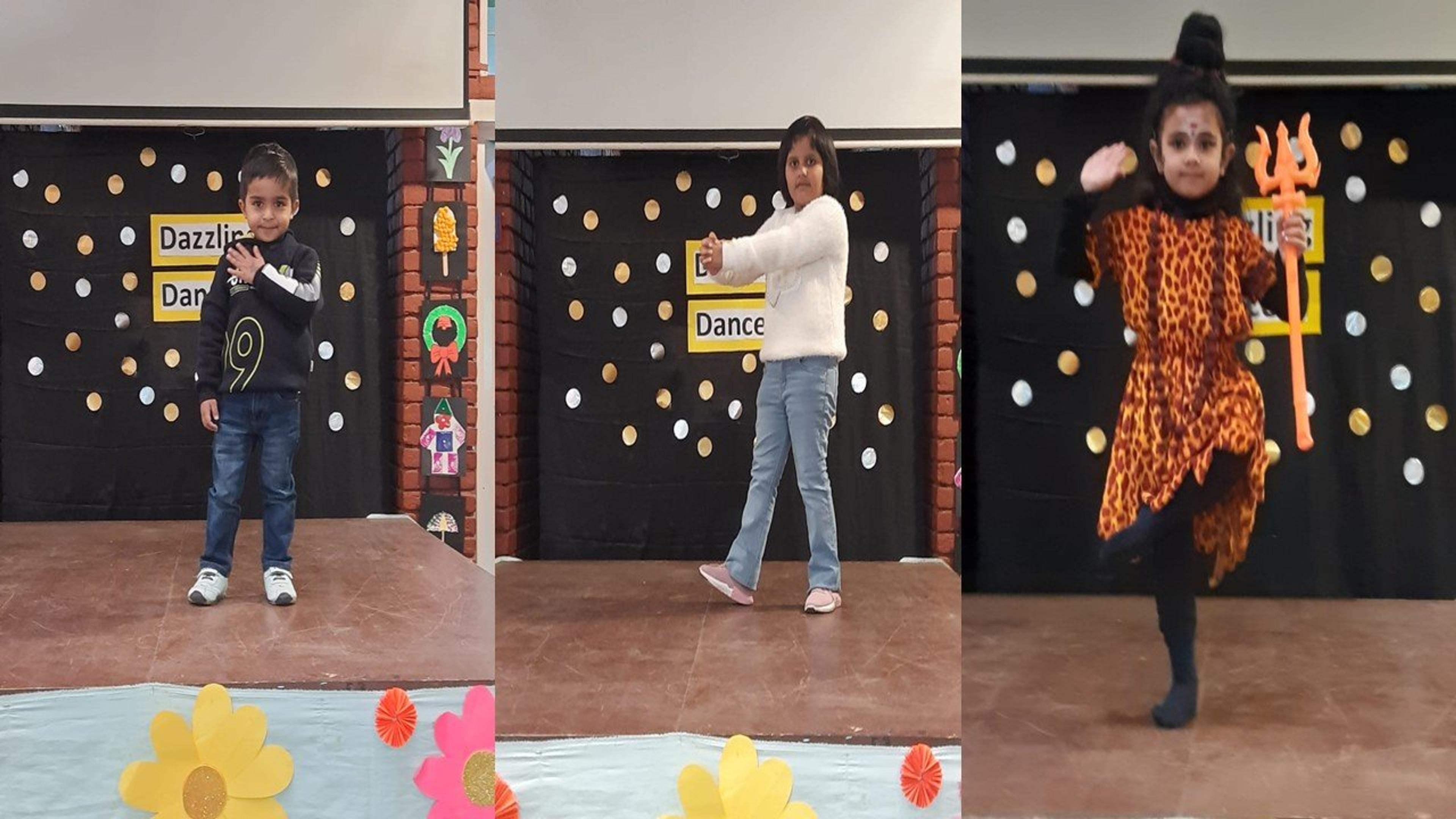Dazzling Dancers Presentation (Nursery & KG class) — event photograph 7