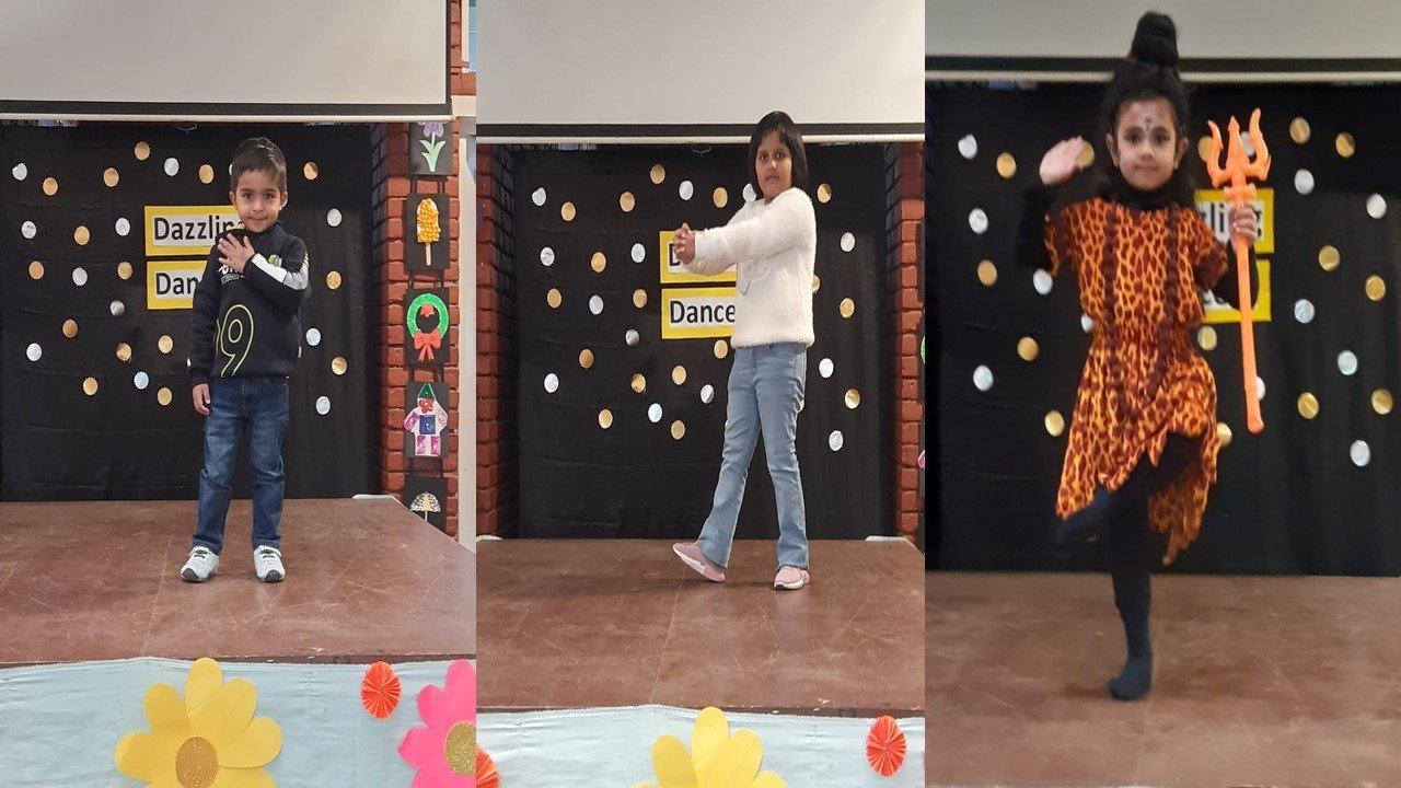Dazzling Dancers Presentation (Nursery & KG class) — event photograph 7