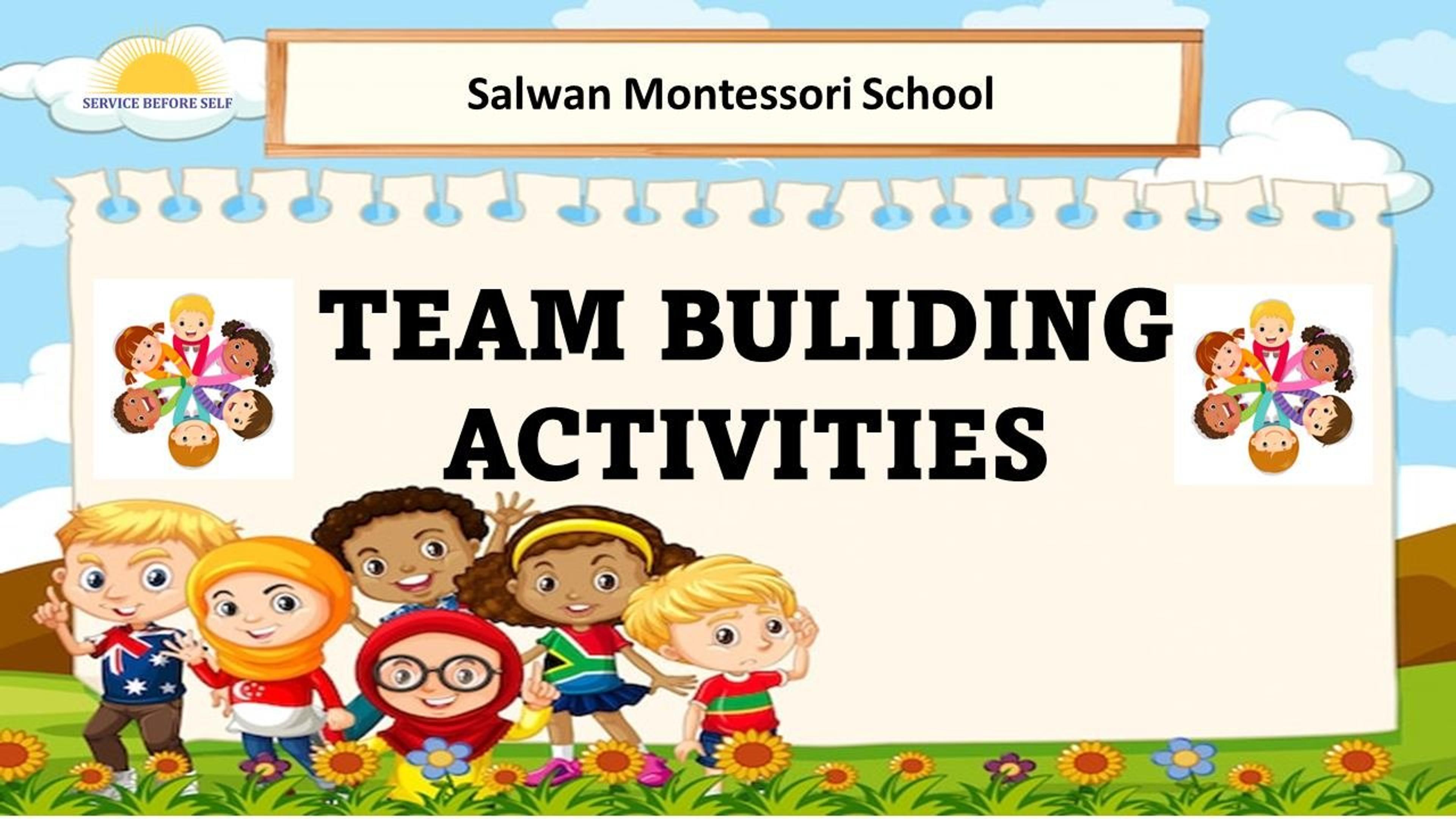 Team building Activities