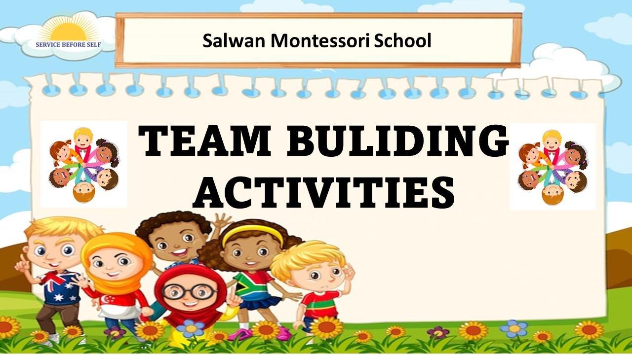 Team building Activities