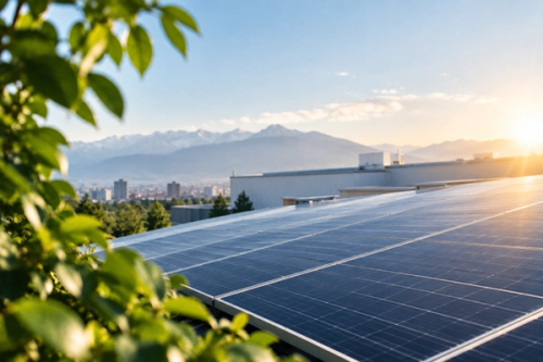Día Nacional del Medio Ambiente: la energía solar toma fuerza en la acuicultura chilena