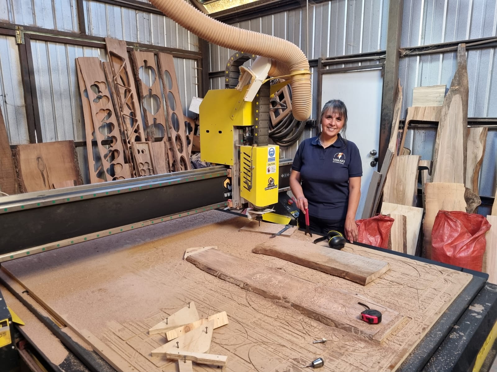 VIMAFI: innovación en madera con mirada de expansión y sostenibilidad
