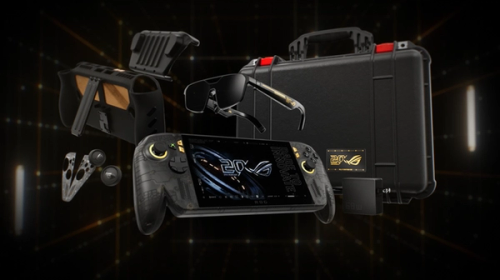 ASUS Republic of Gamers anuncia el inicio de la preventa de la nueva ROG XBOX Ally X20 en mercados seleccionados