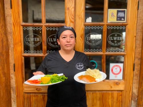 Ilwén Sabores del Campo: el emprendimiento que convirtió la gastronomía mapuche en un atractivo turístico del Biobío
